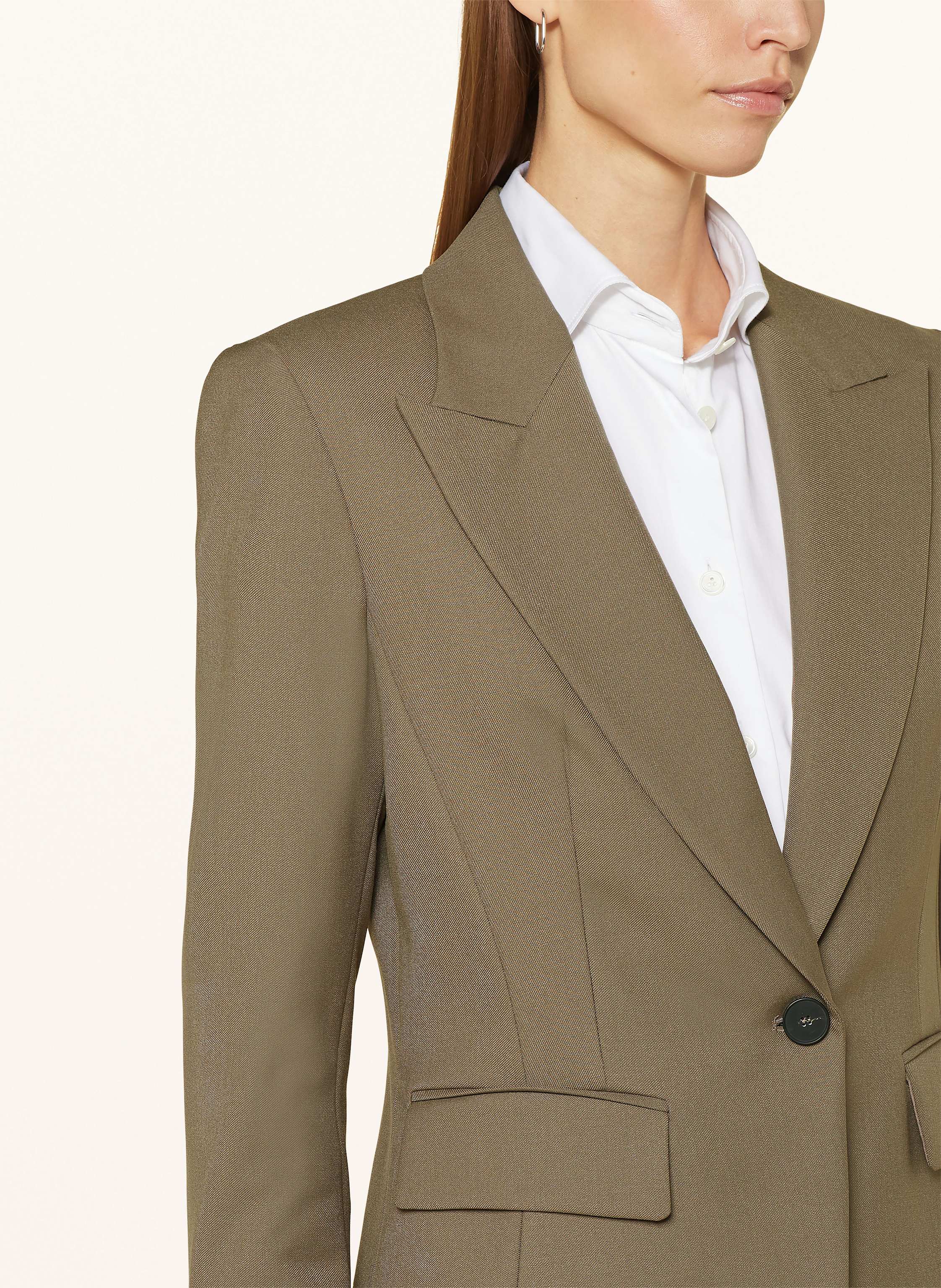 Thumbnail - Riani Blazer beige