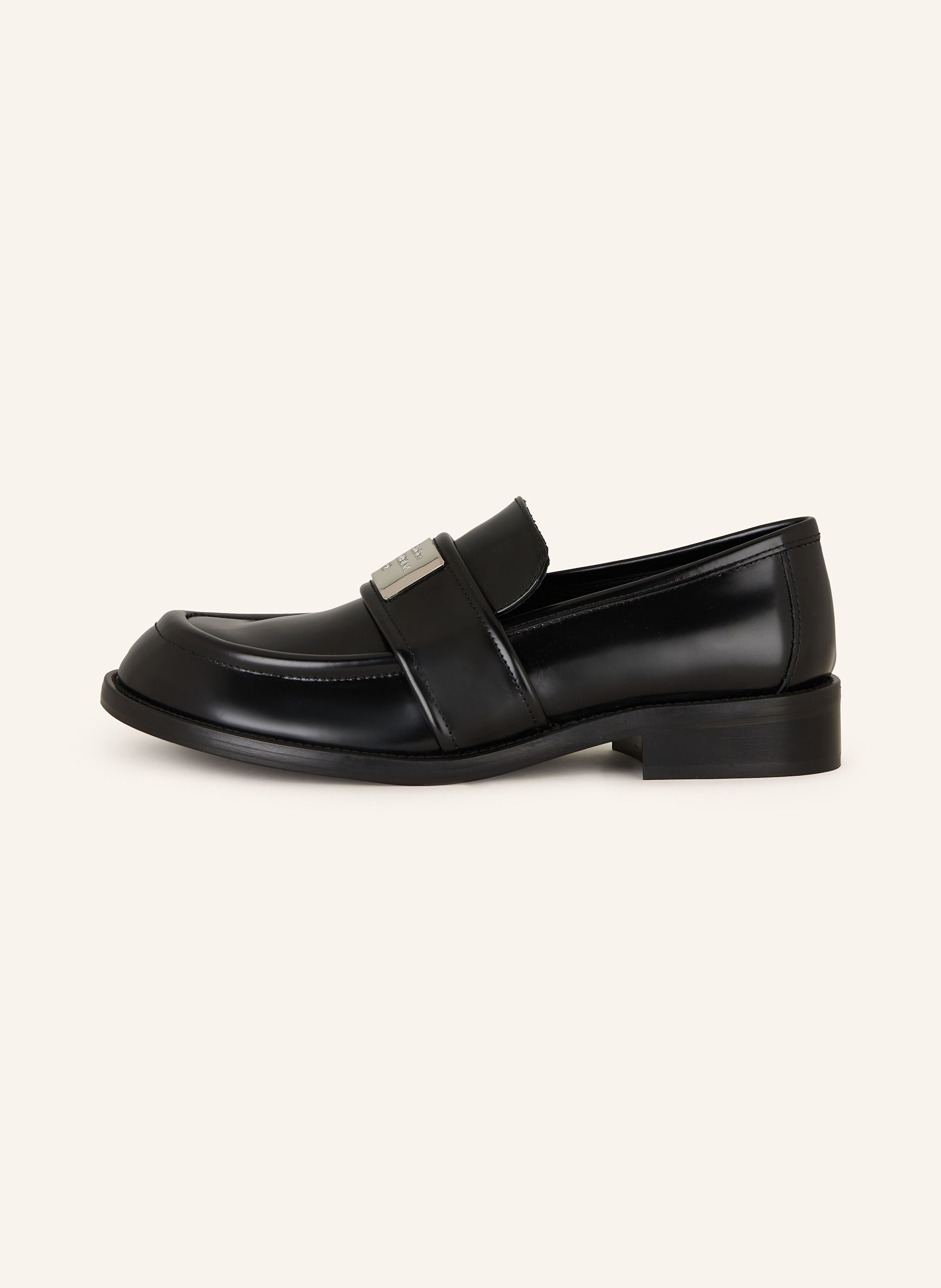 Thumbnail - Acne Studios Loafer schwarz