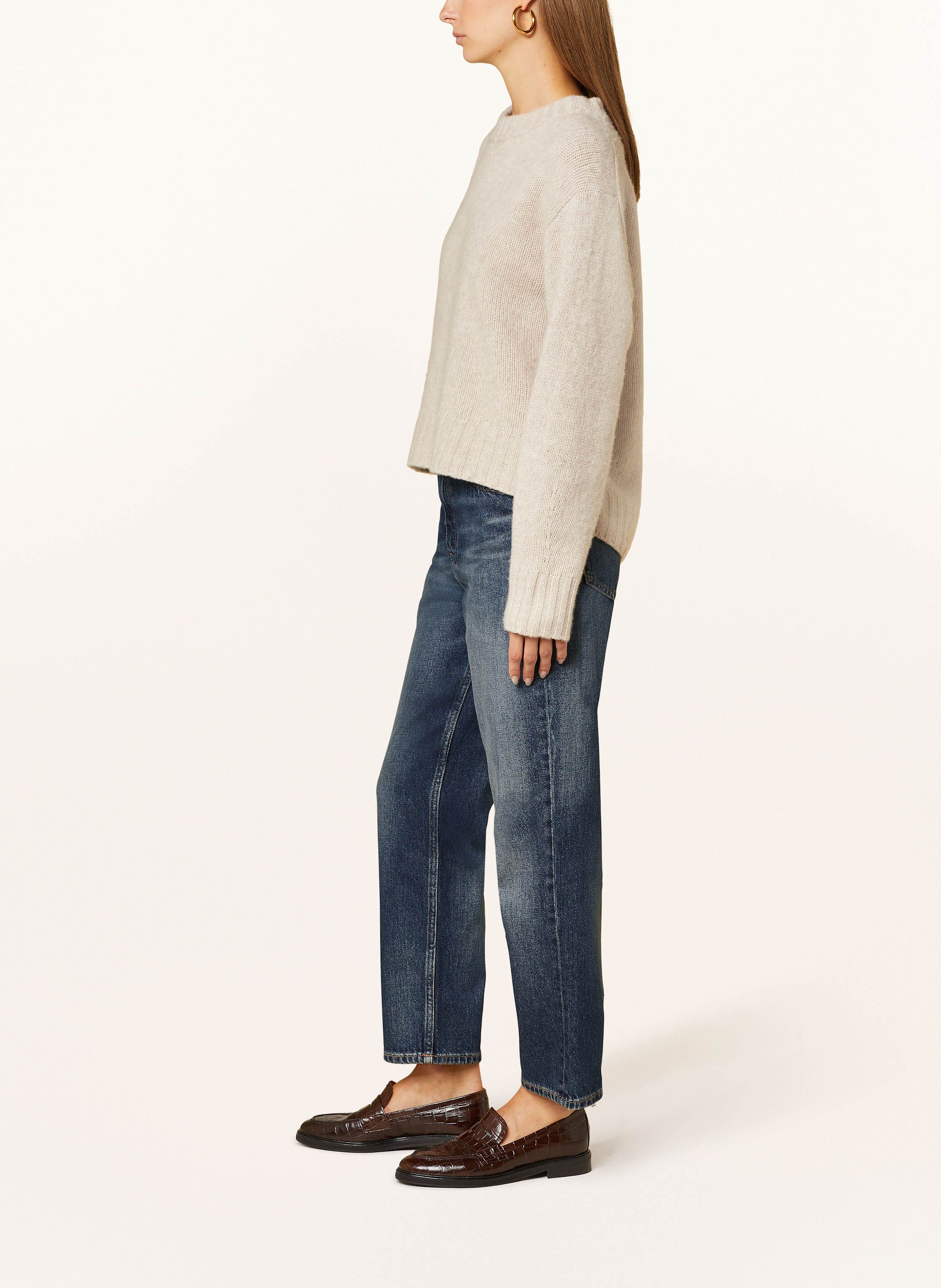 Thumbnail - Tommy Hilfiger Straight Jeans blau