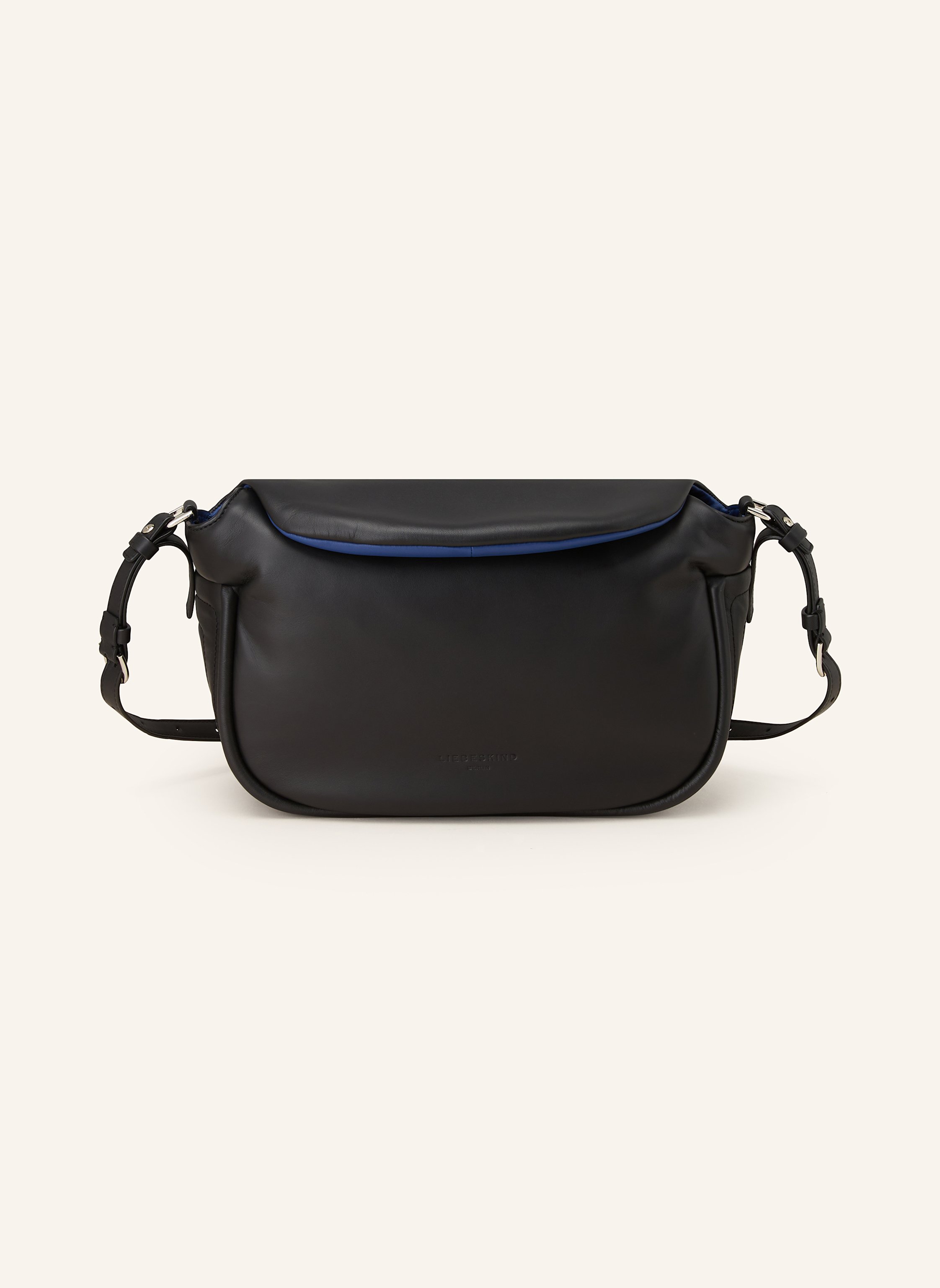 LIEBESKIND Crossbody bag in black