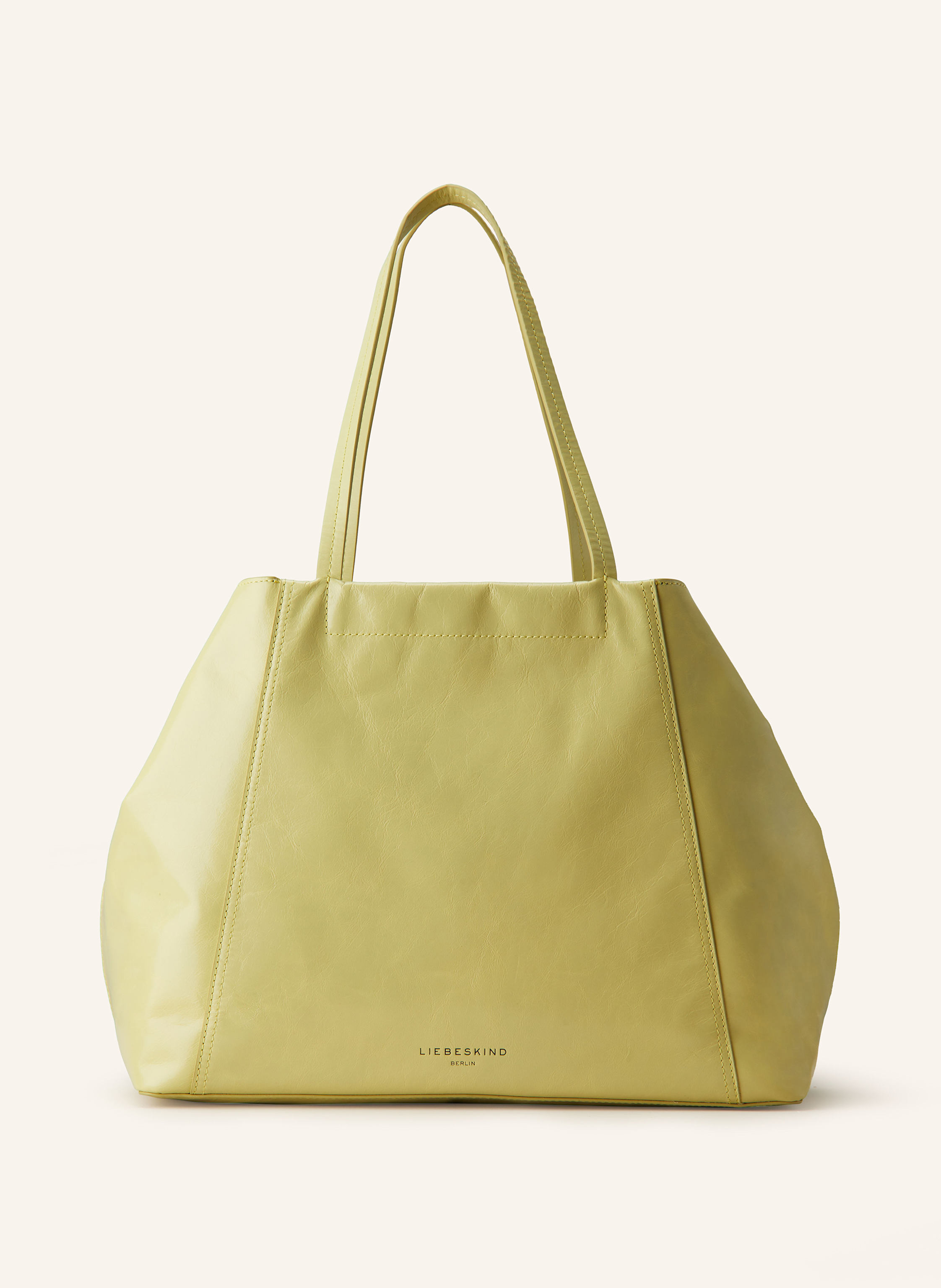 Cos collapsed tote bag clearance