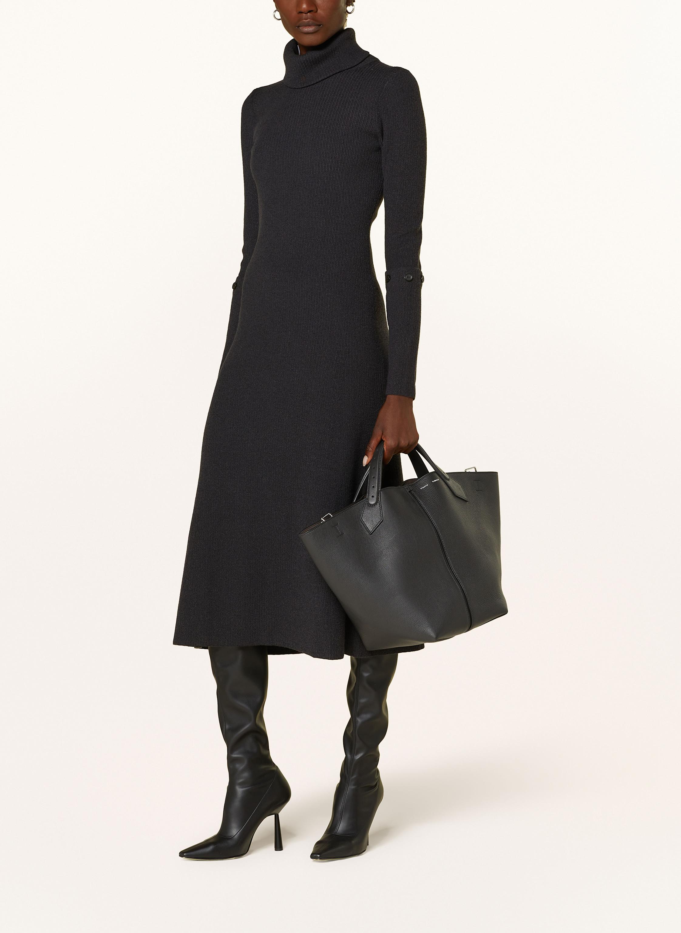 Thumbnail - Proenza Schouler Shopper Large Mit Pouch schwarz