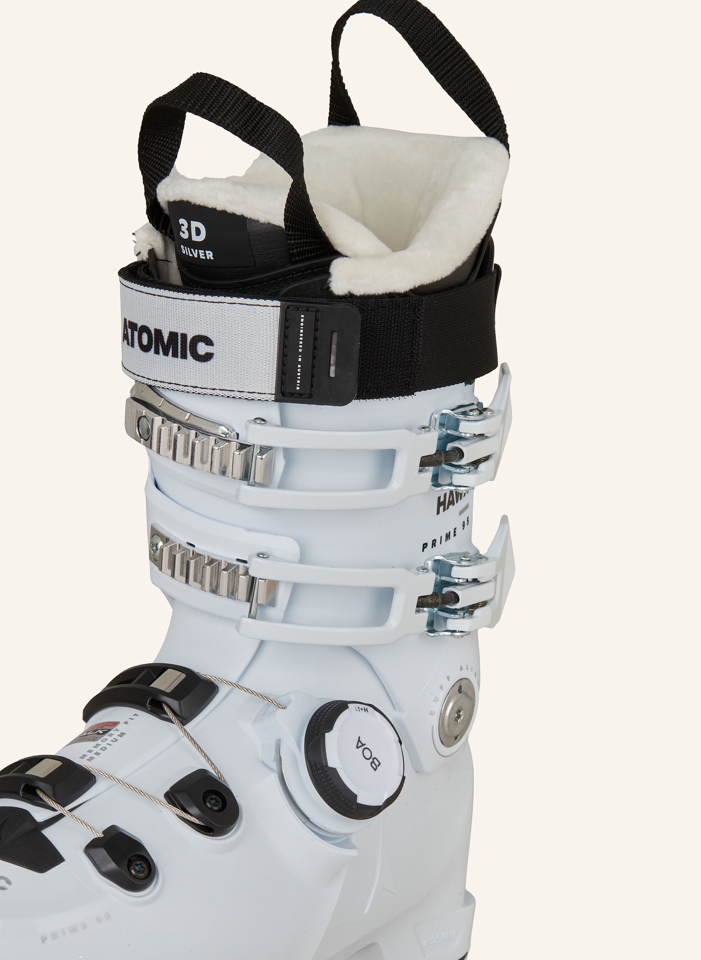 Thumbnail - Atomic Skischuhe Hawx Prime 95 Boa W Gw weiss