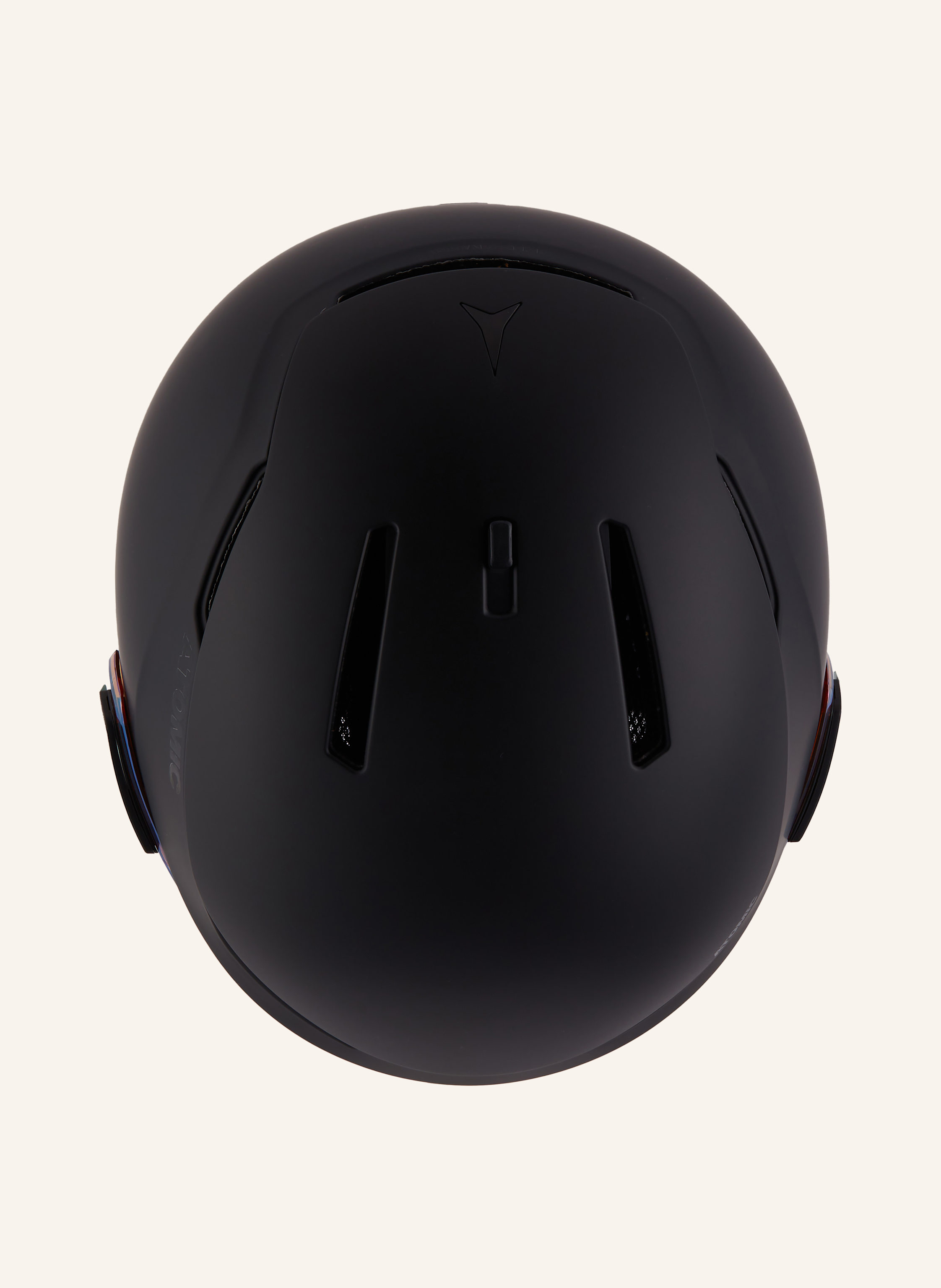 Thumbnail - Atomic Skihelm Revent Gt Amid Visor Hd Photo schwarz