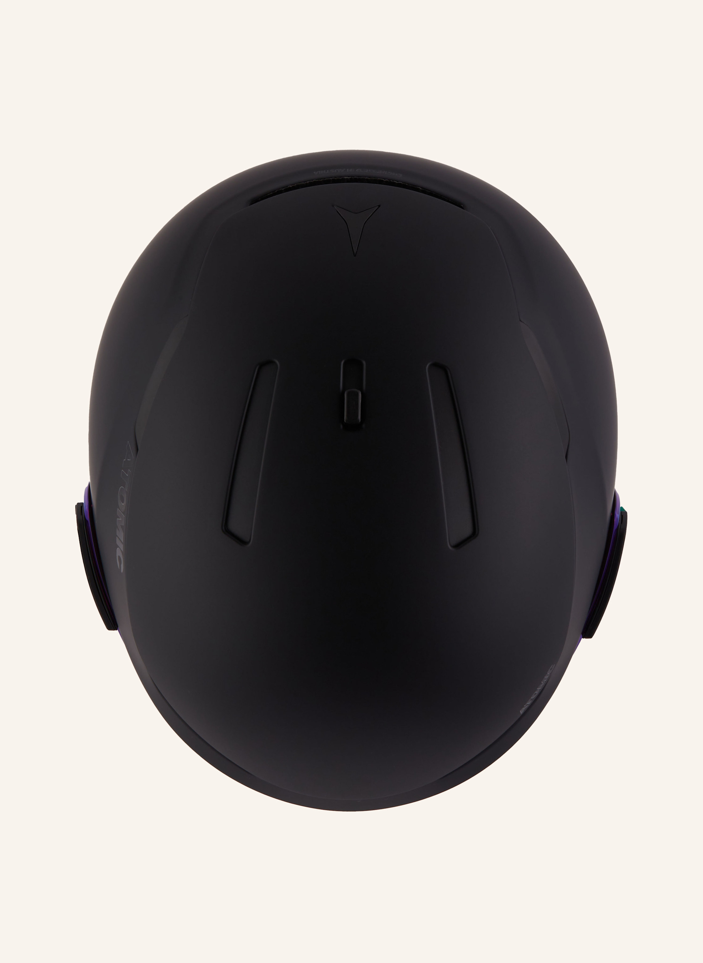 Thumbnail - Atomic Skihelm Revent Gt Amid Visor Hd schwarz