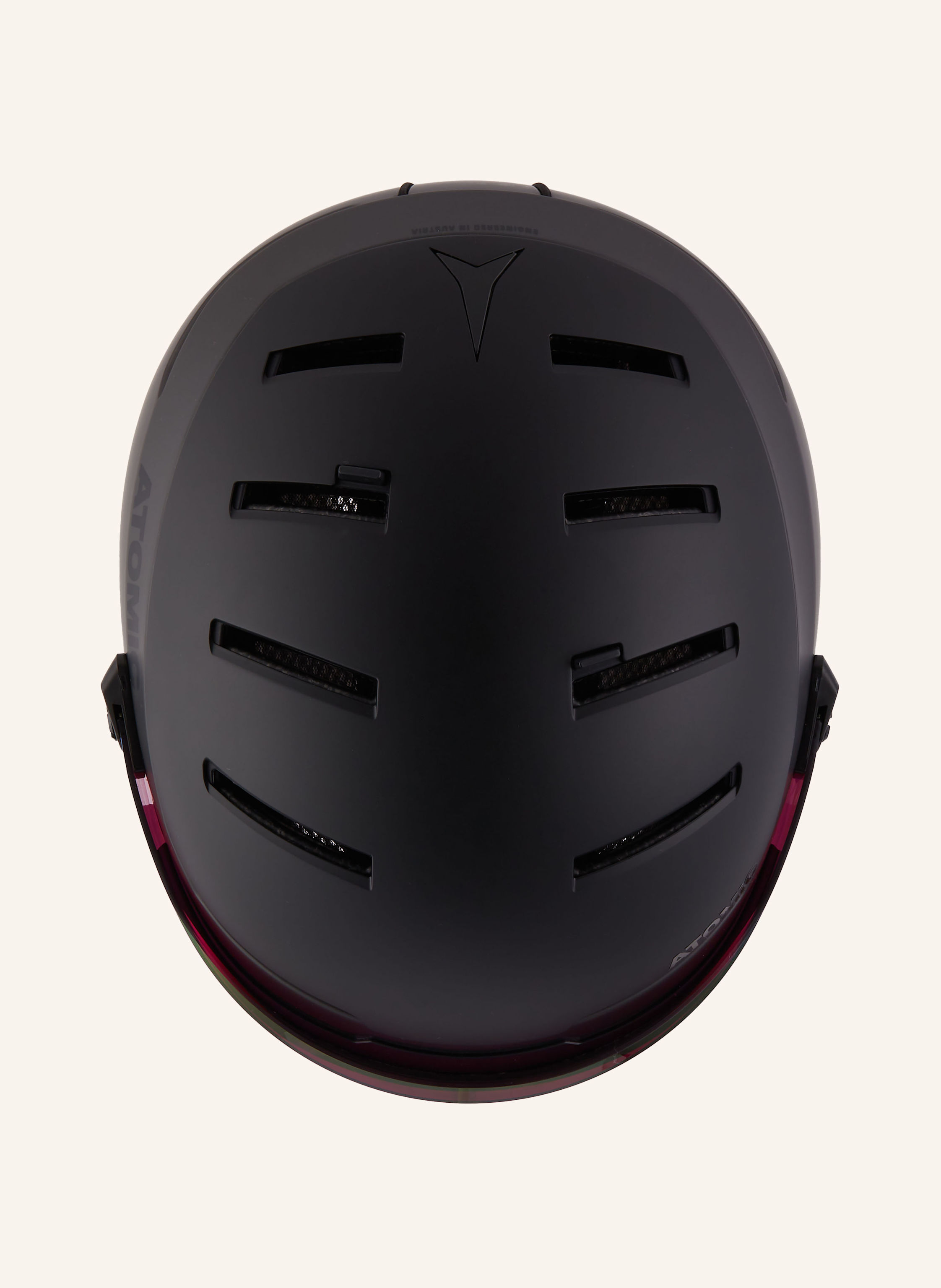 Thumbnail - Atomic Skihelm Savor Gt Amid Visor schwarz