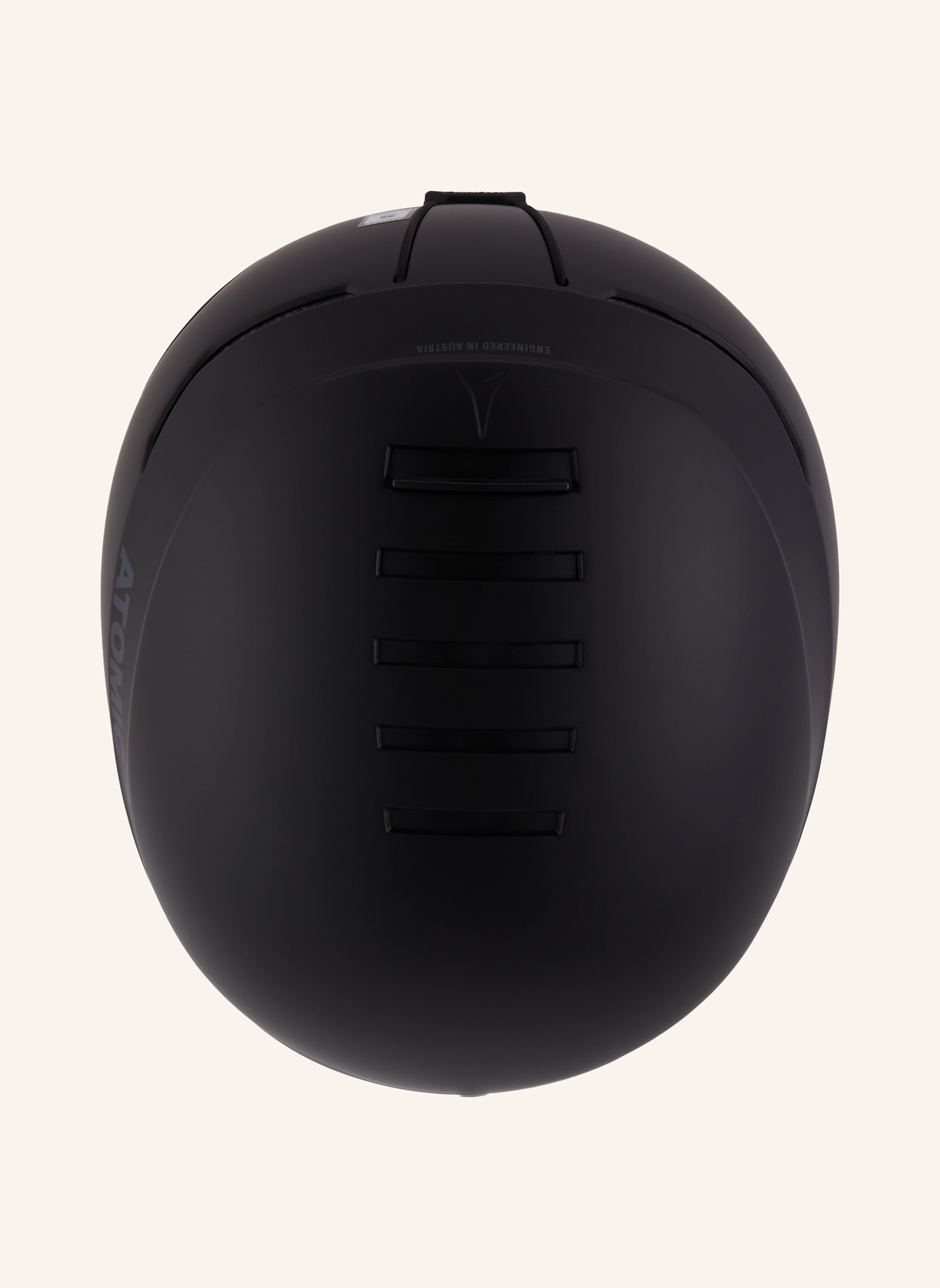 Thumbnail - Atomic Skihelm Savor Amid schwarz