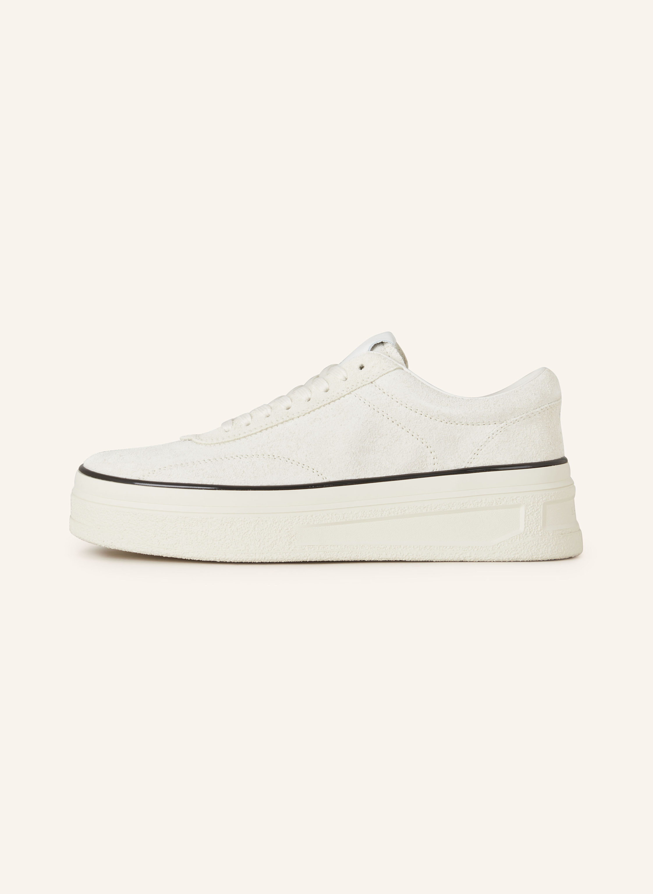 Thumbnail - Jil Sander Sneaker weiss