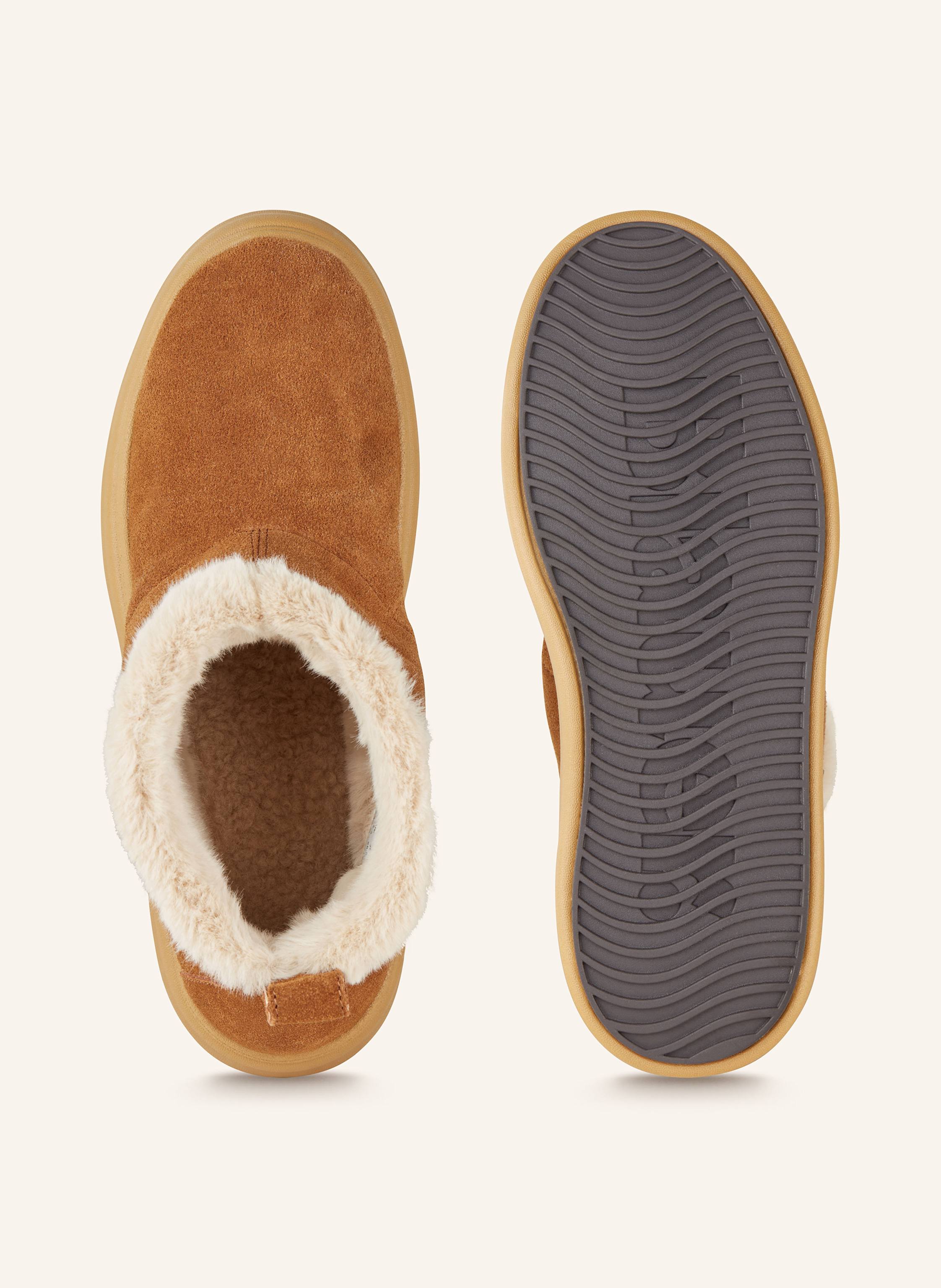 Thumbnail - Blauer Boots Mery braun