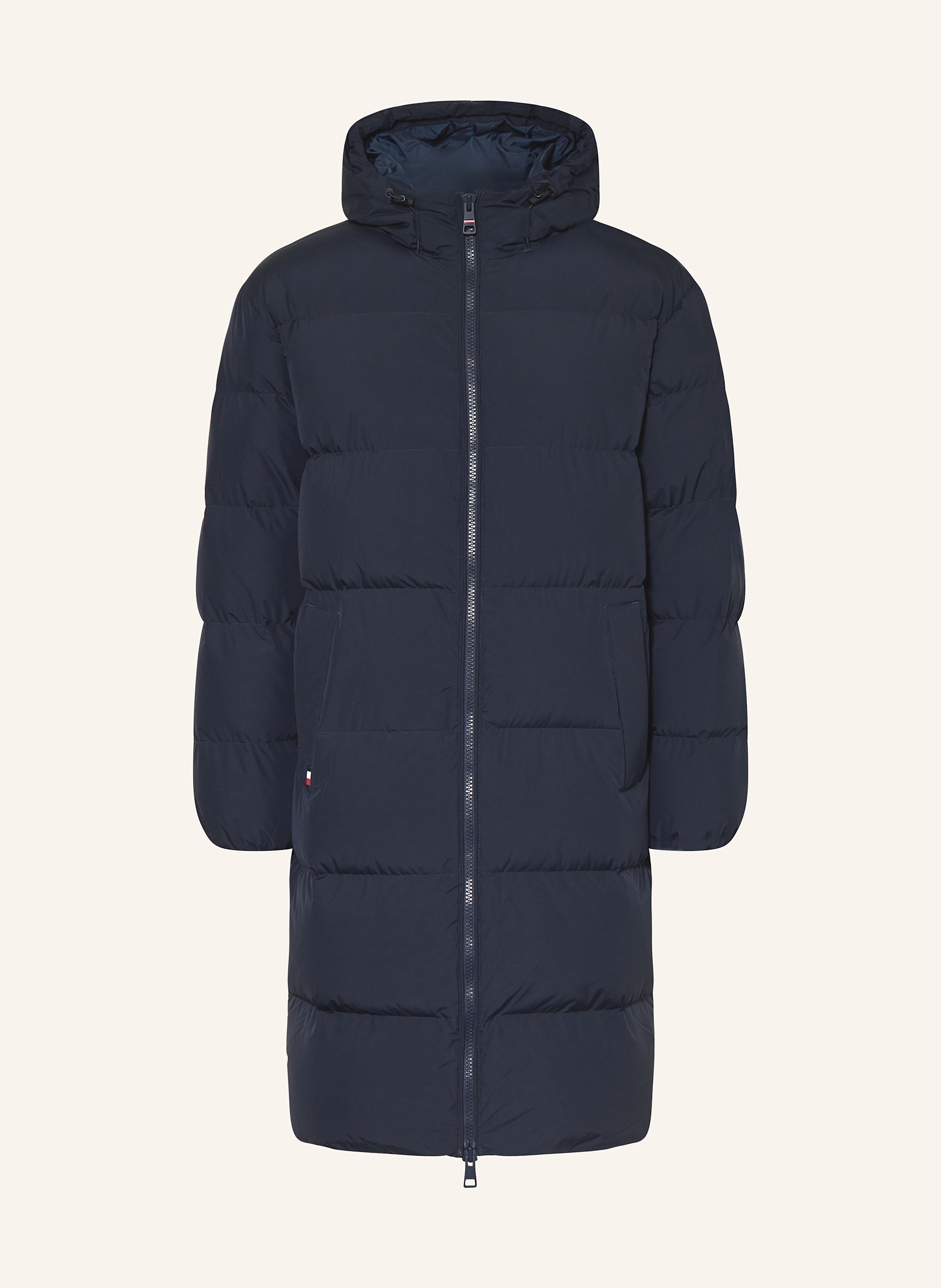 Down Coat Tommy Hilfiger Daunenmantel L Essential Daunenmantel