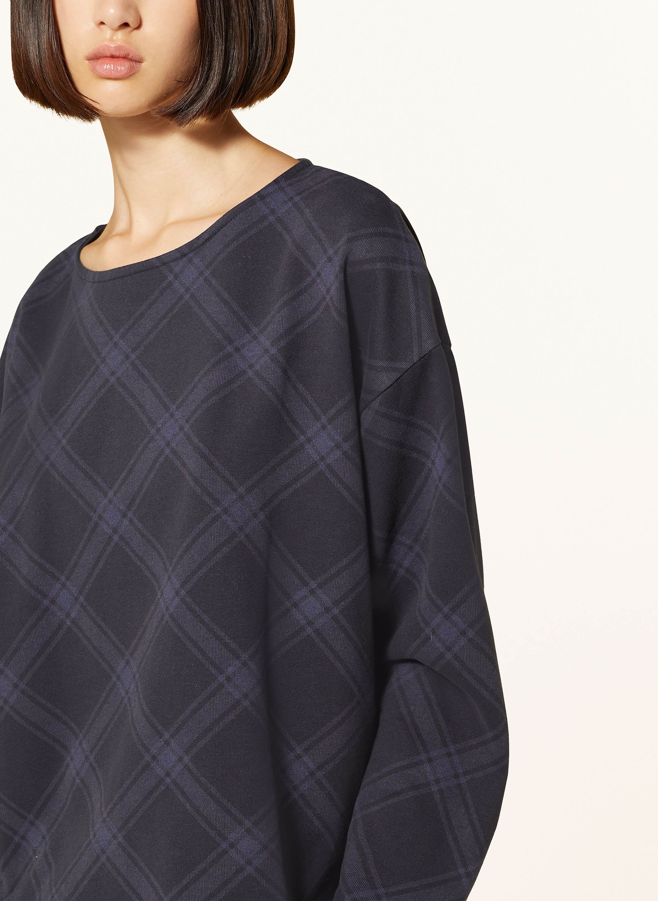 Thumbnail - Juvia Sweatshirt Alison blau