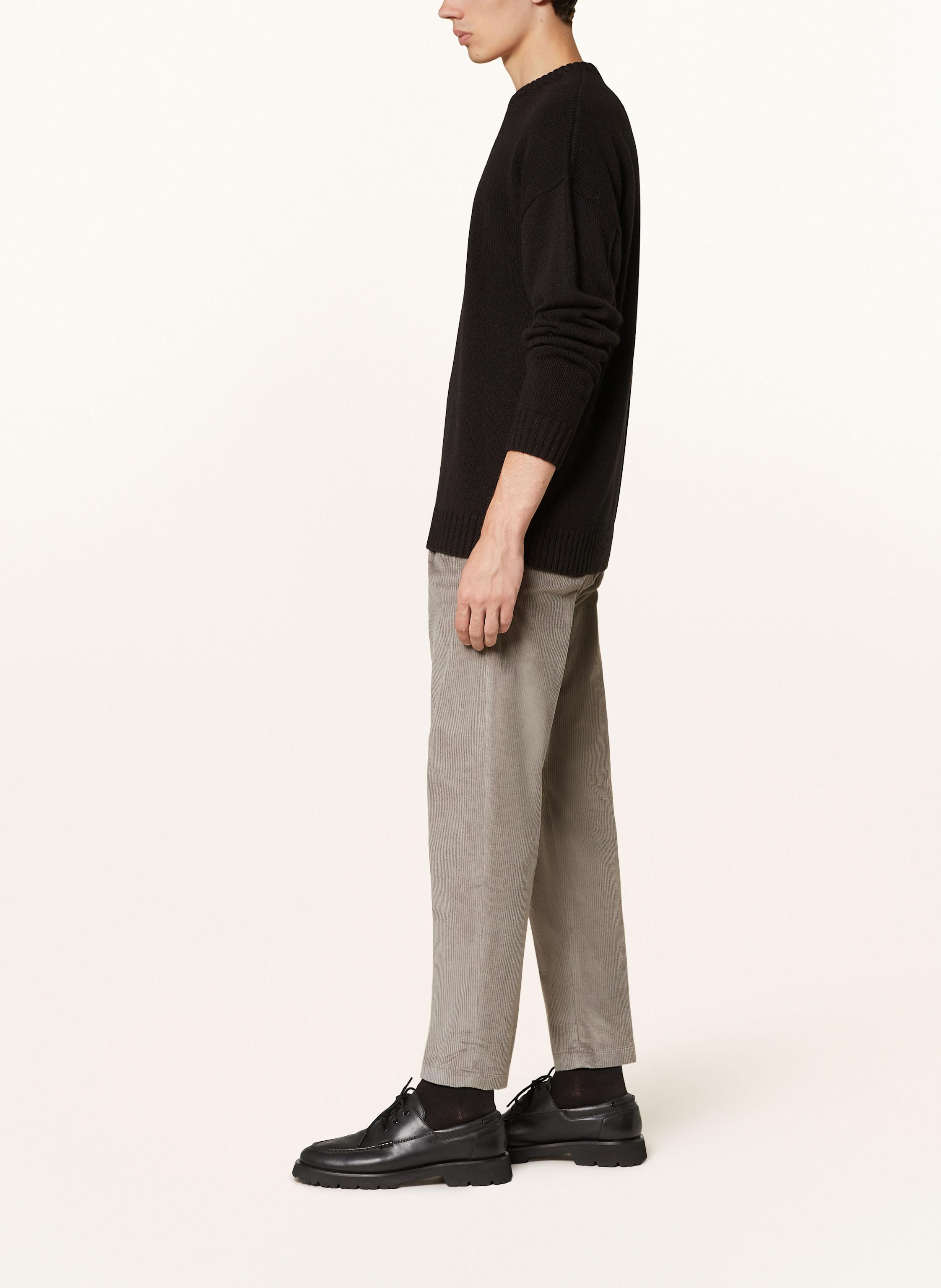 Thumbnail - Drykorn Anzughose Chasy Aus Cord Extra Slim Fit grau