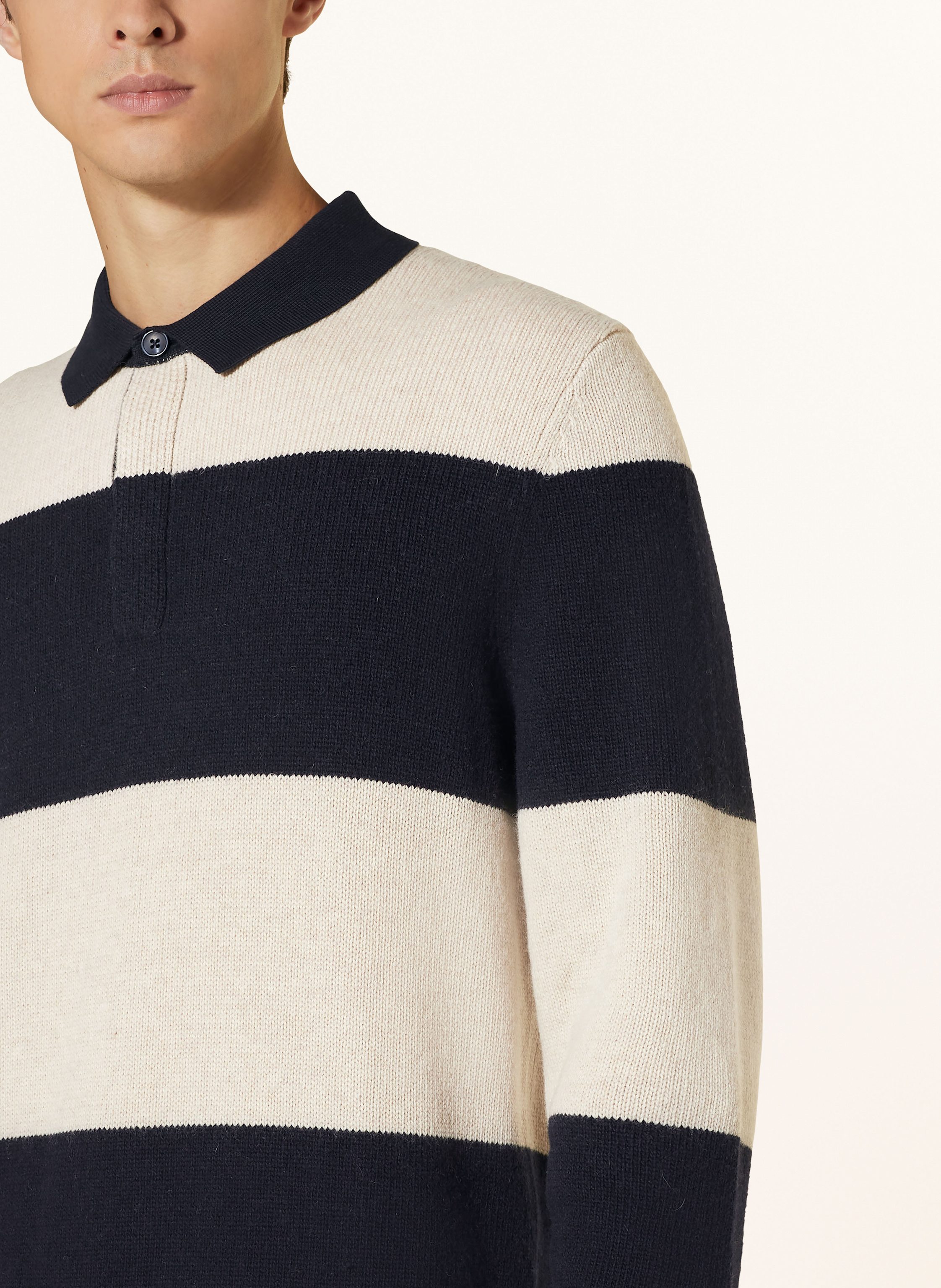 Thumbnail - Olymp Pullover weiss