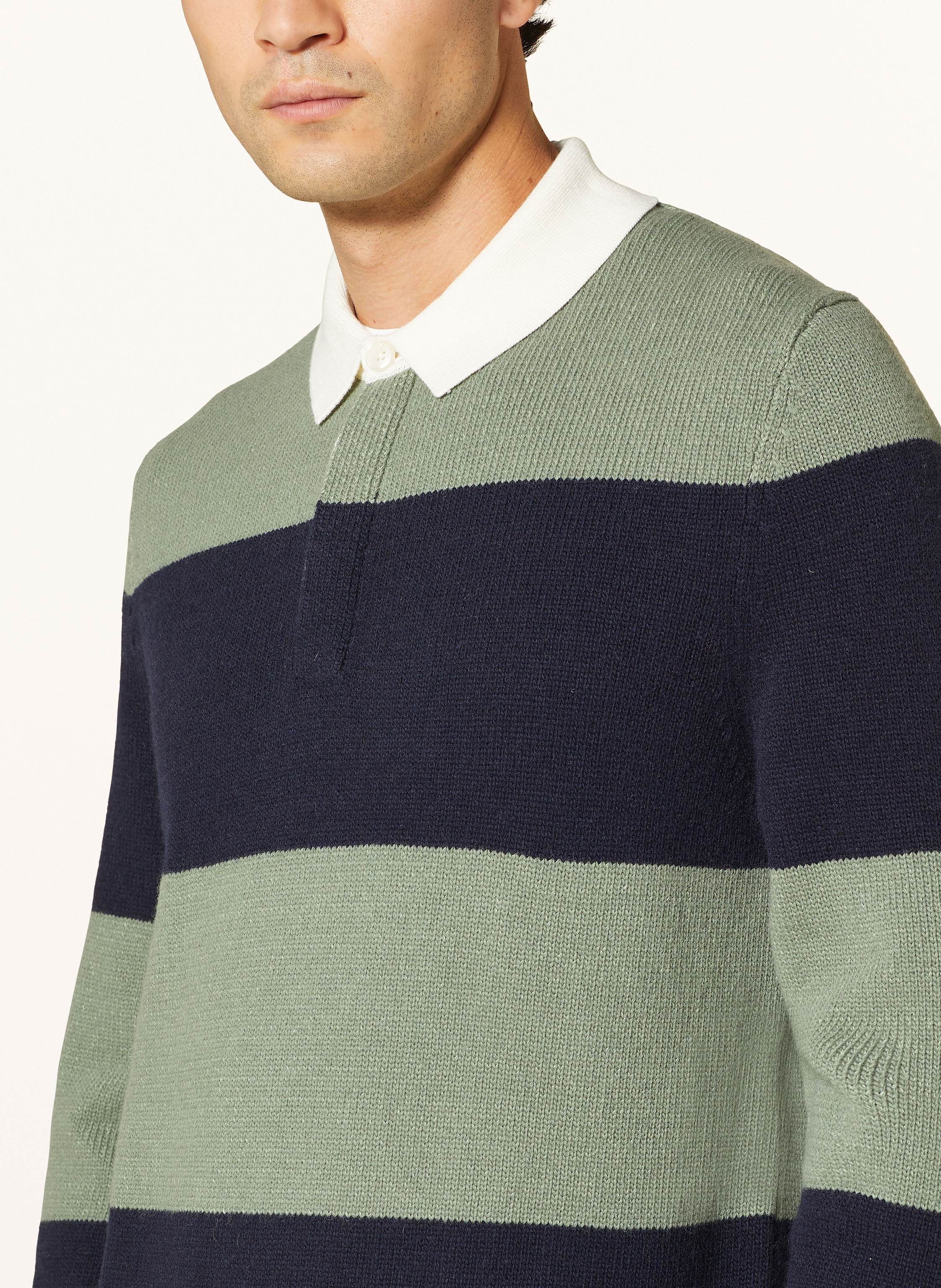 Thumbnail - Olymp Pullover gruen