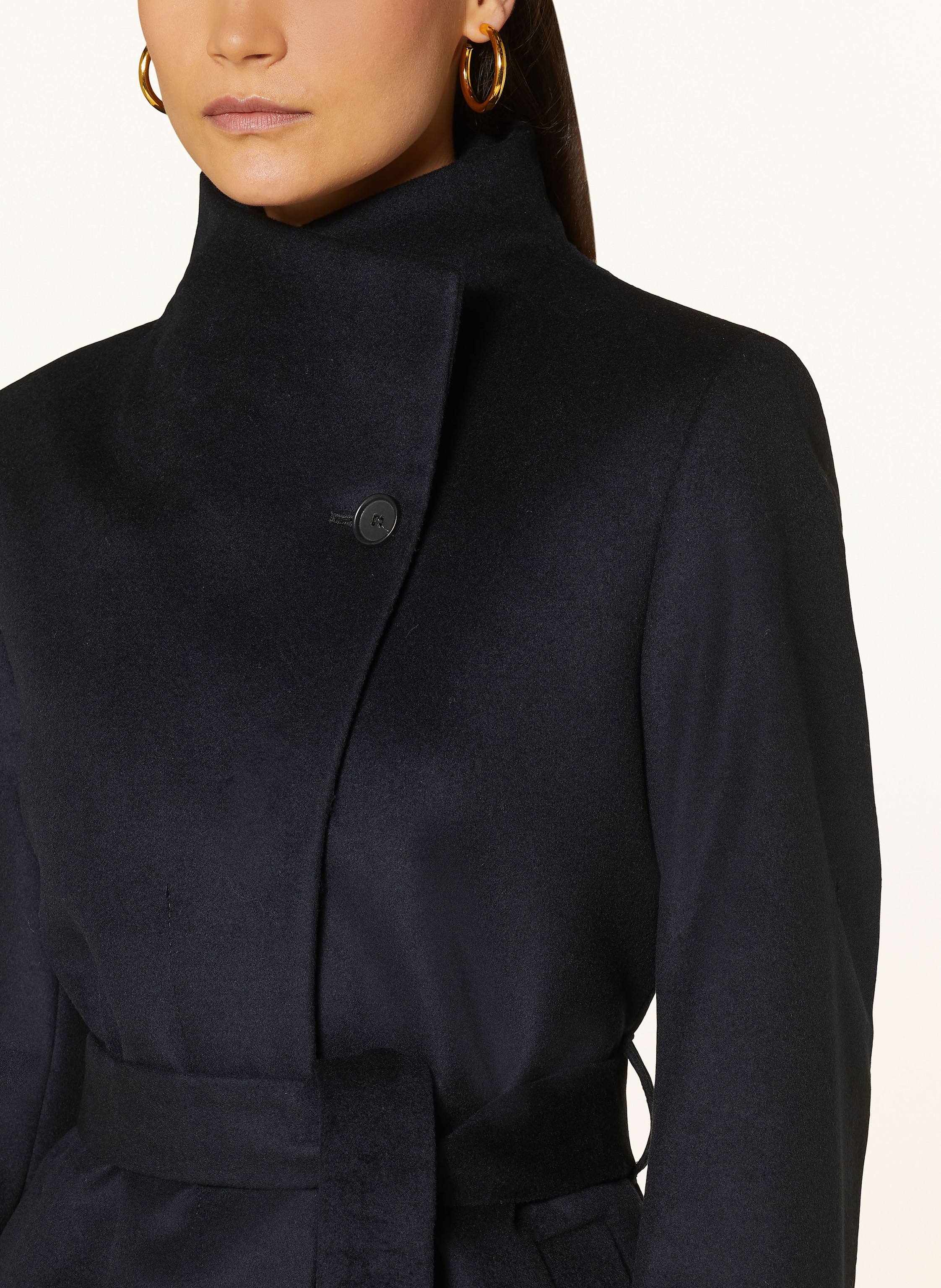 Thumbnail - Tiger Of Sweden Mantel Cedrin blau