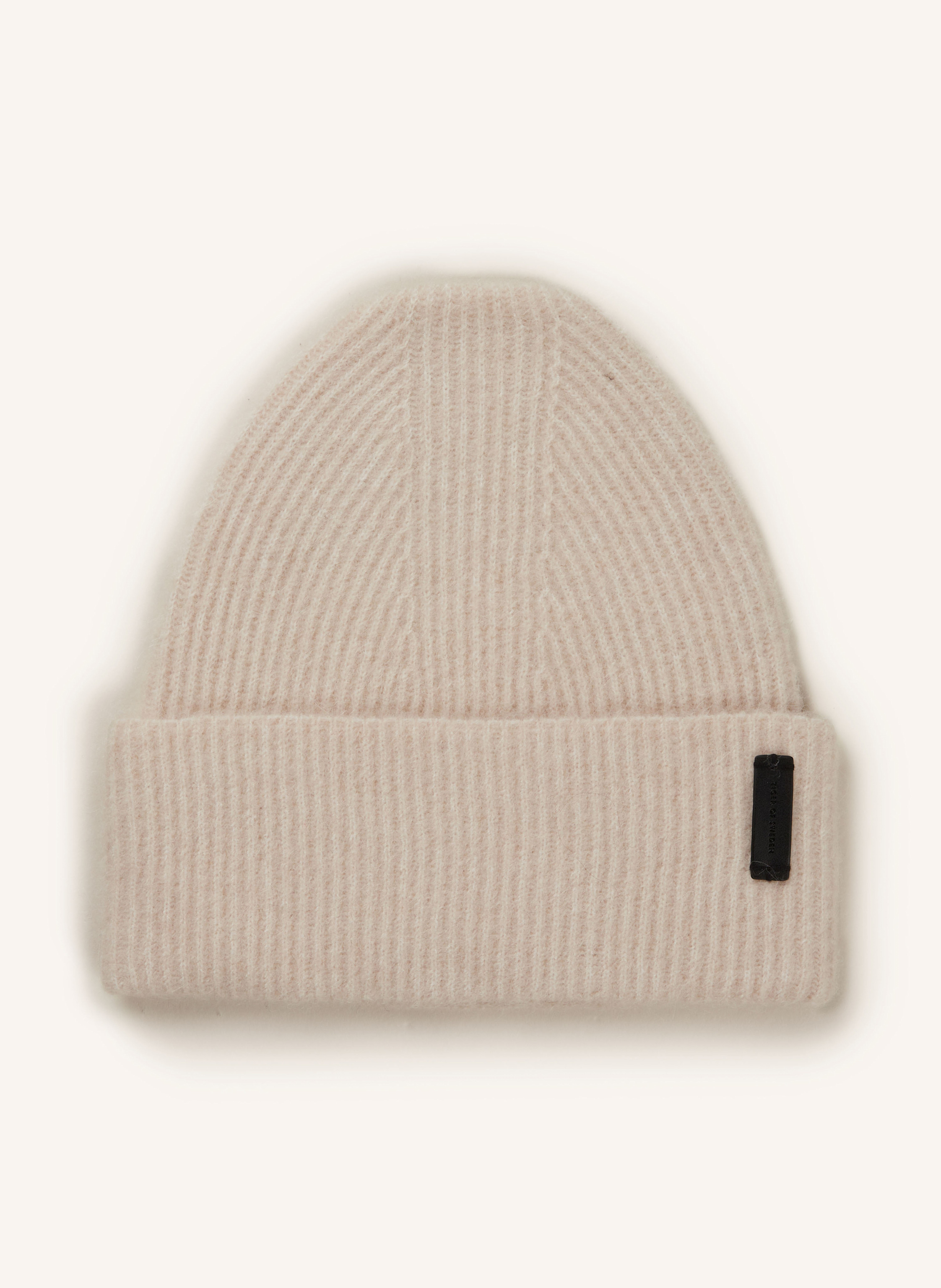 All saints half cardigan stitch beanie online