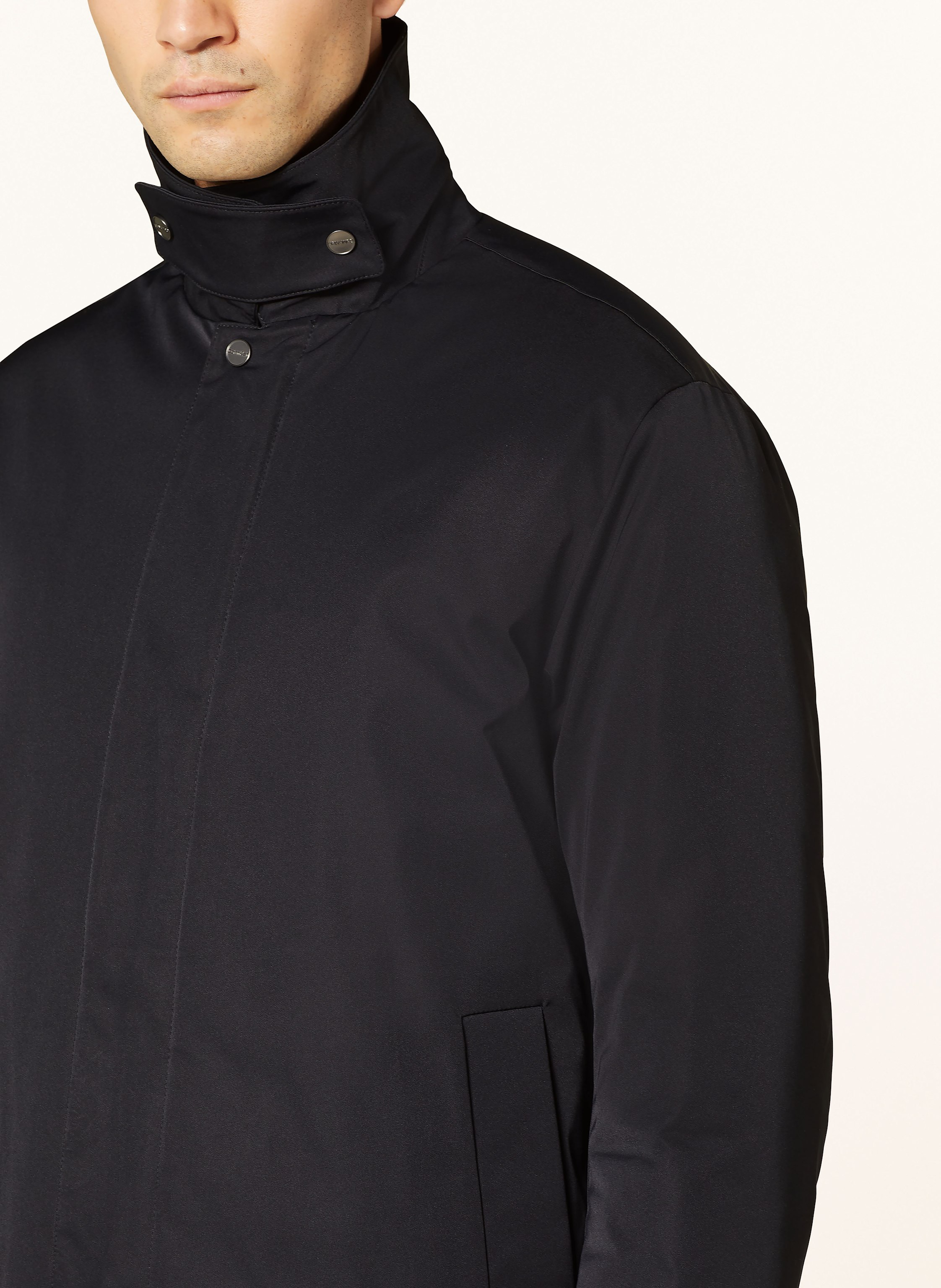 Thumbnail - Calvin Klein Mantel schwarz