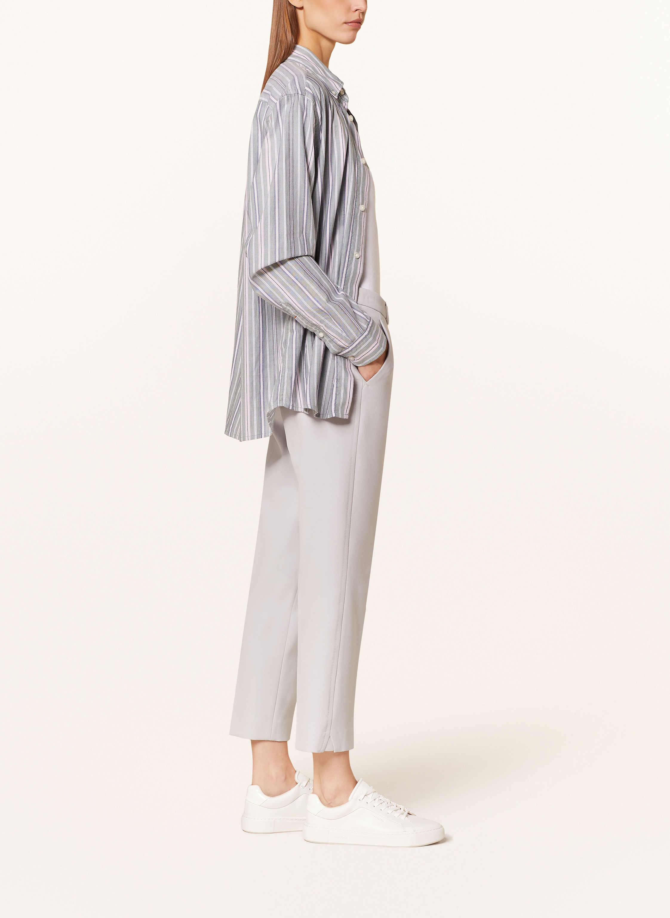 Thumbnail - Cambio 7/8-Hose Krystal grau