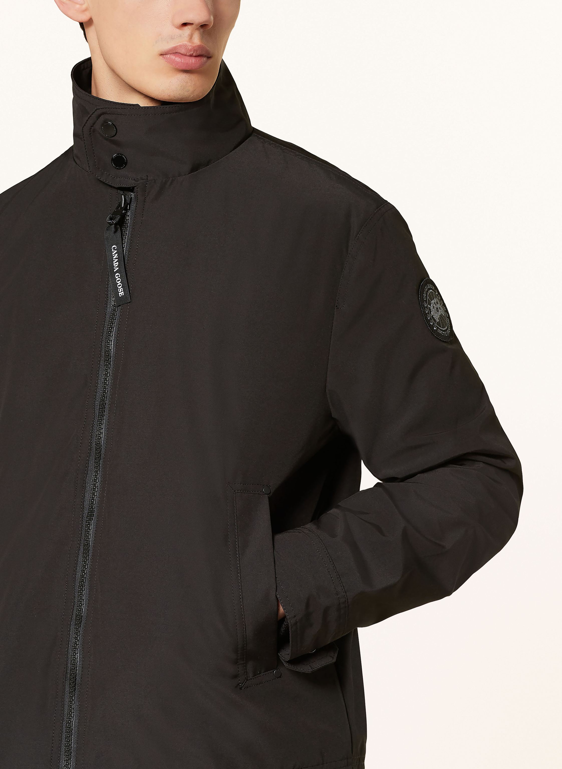 Thumbnail - Canada Goose Jacke Rosedale schwarz