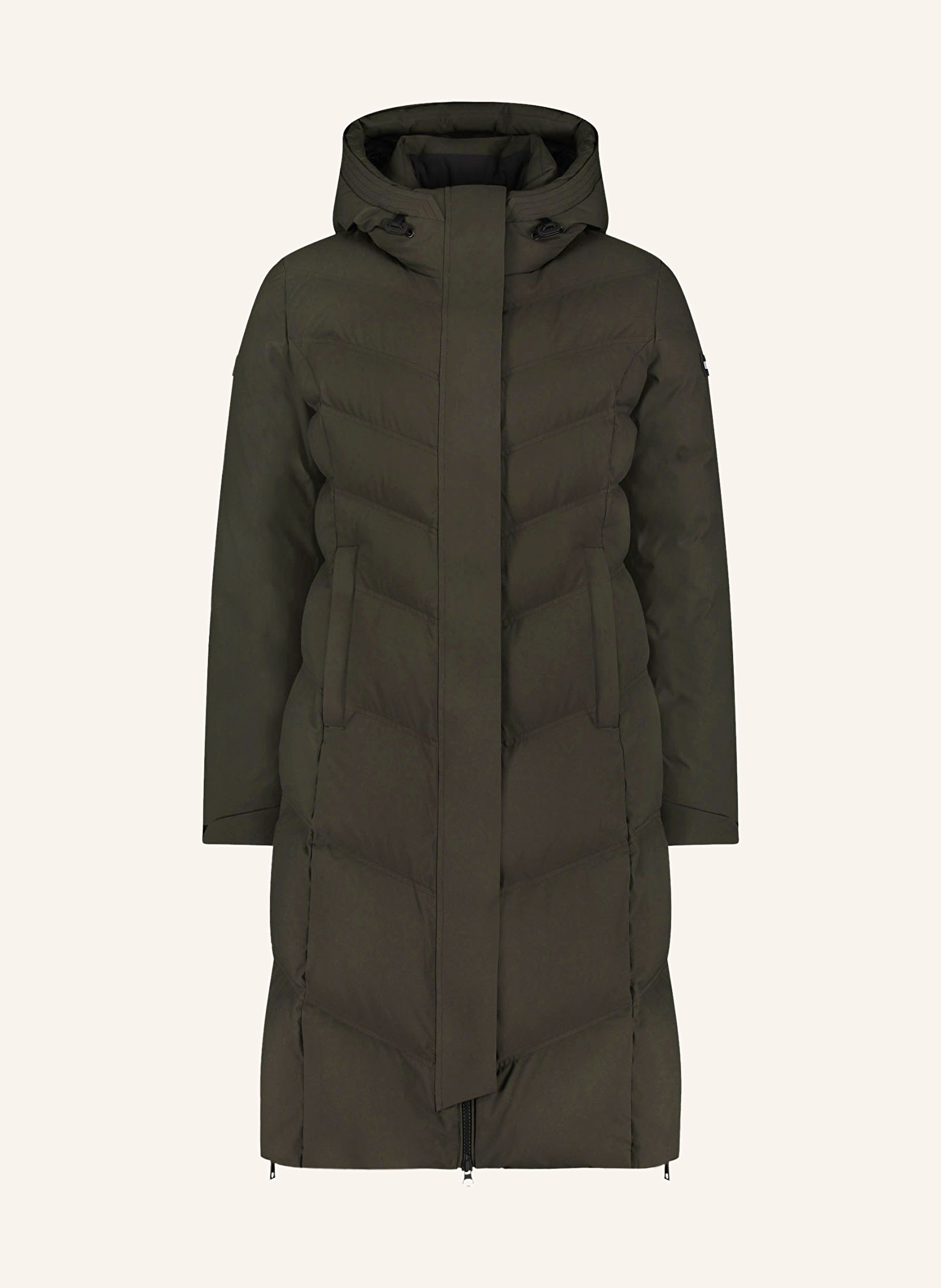 Betty barclay down gilet store