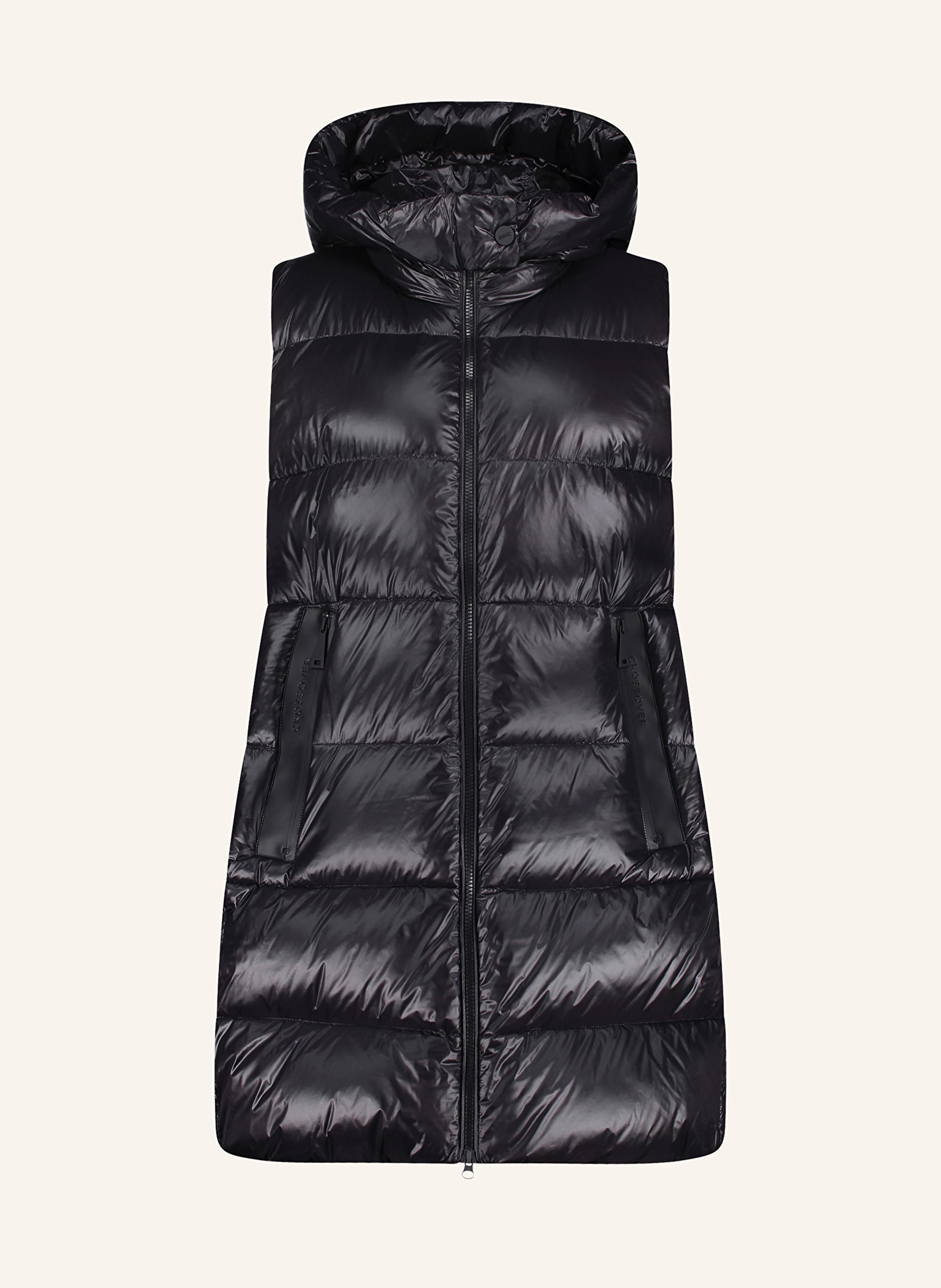 Betty barclay crossover down parka new arrivals