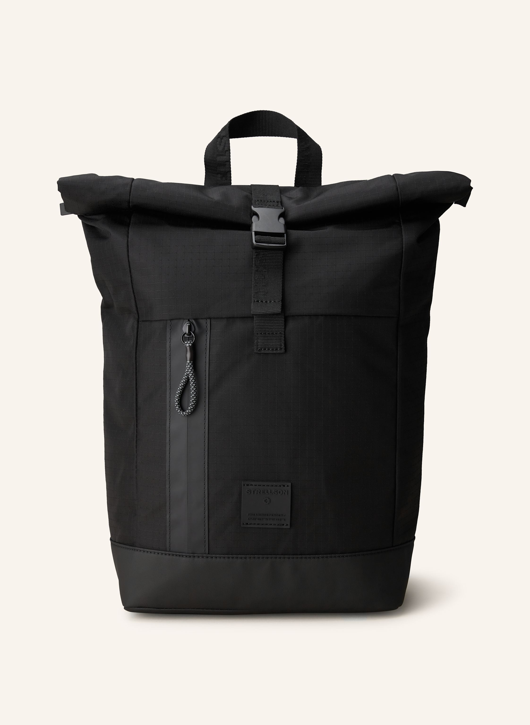 Strellson Rucksack STRELLSON Rucksack NORTHWOOD EDDIE in schwarz