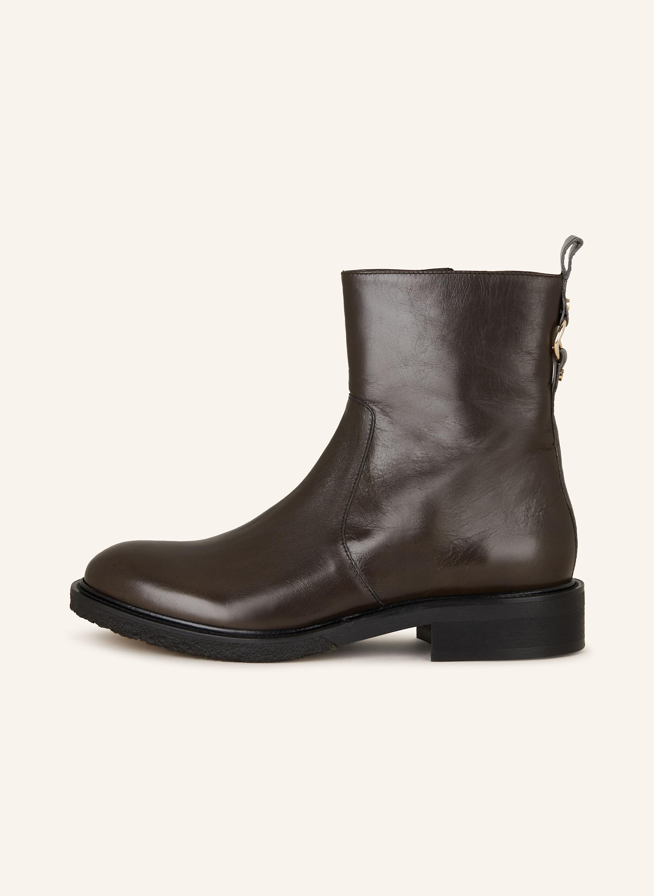 Thumbnail - Billi Bi Stiefeletten braun