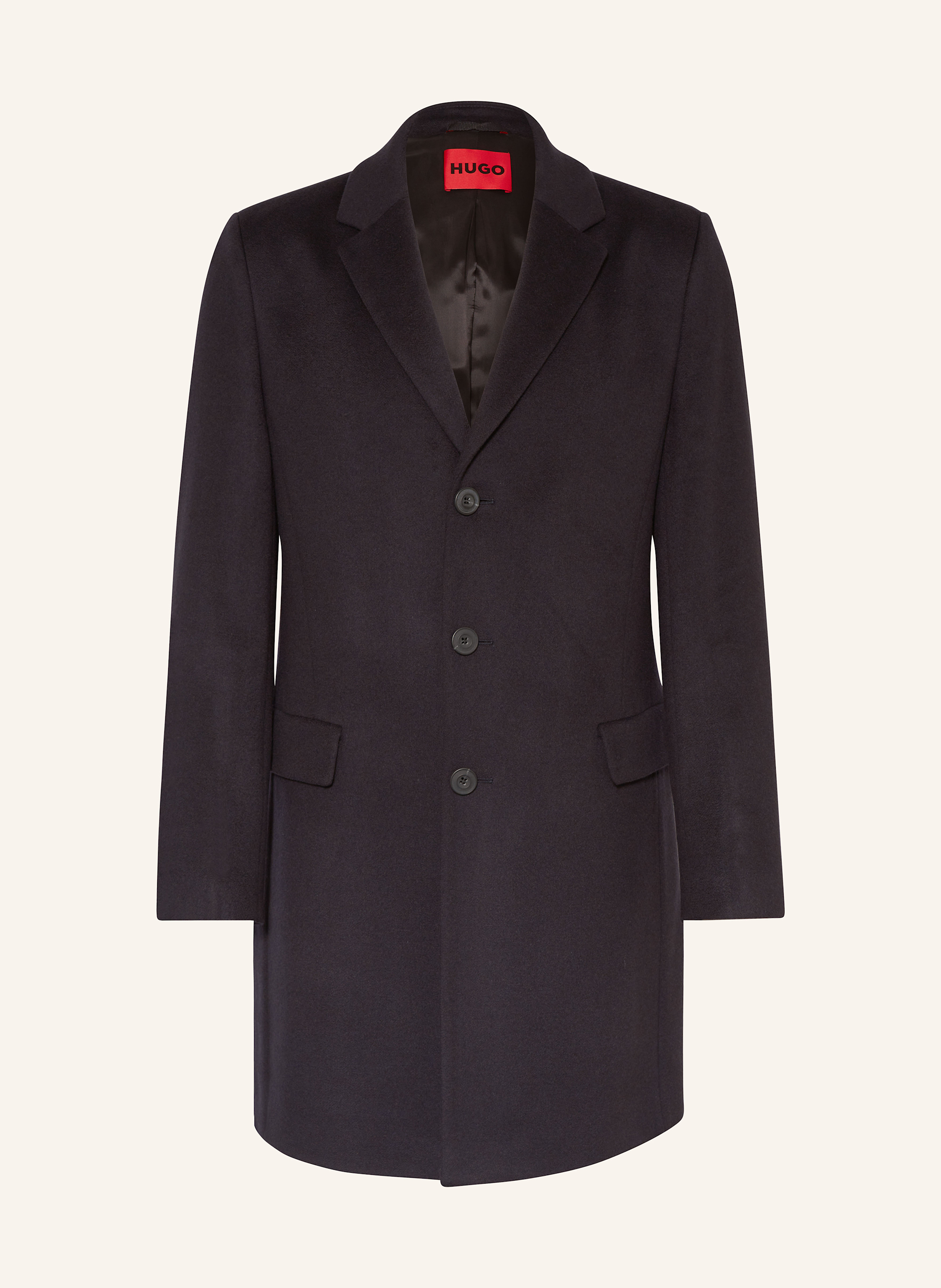 Mens Hugo Boss Cashmere Overcoat Hugo Boss Stratus3 Men's Cashmere