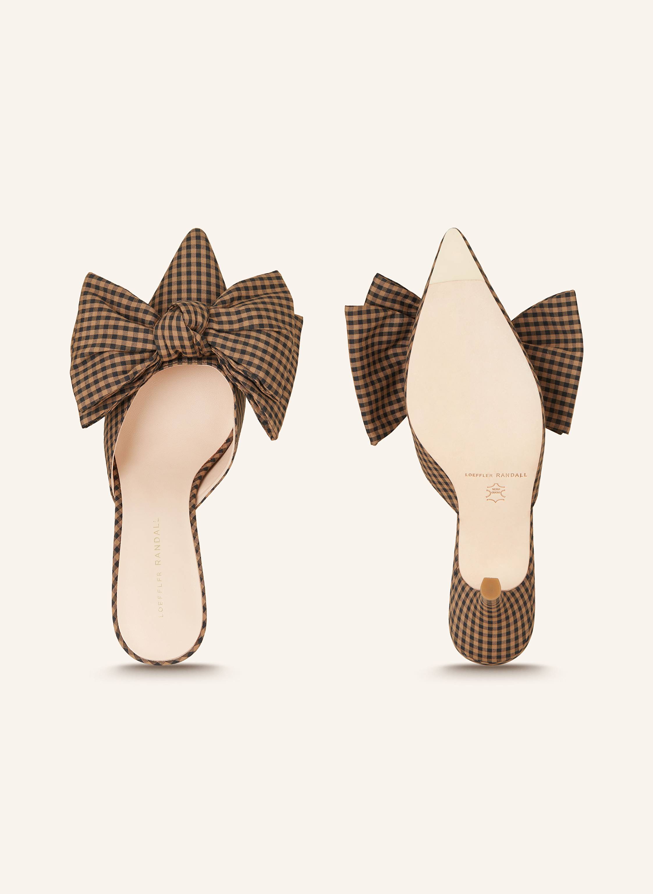 Thumbnail - Loeffler Randall Mules Margot braun