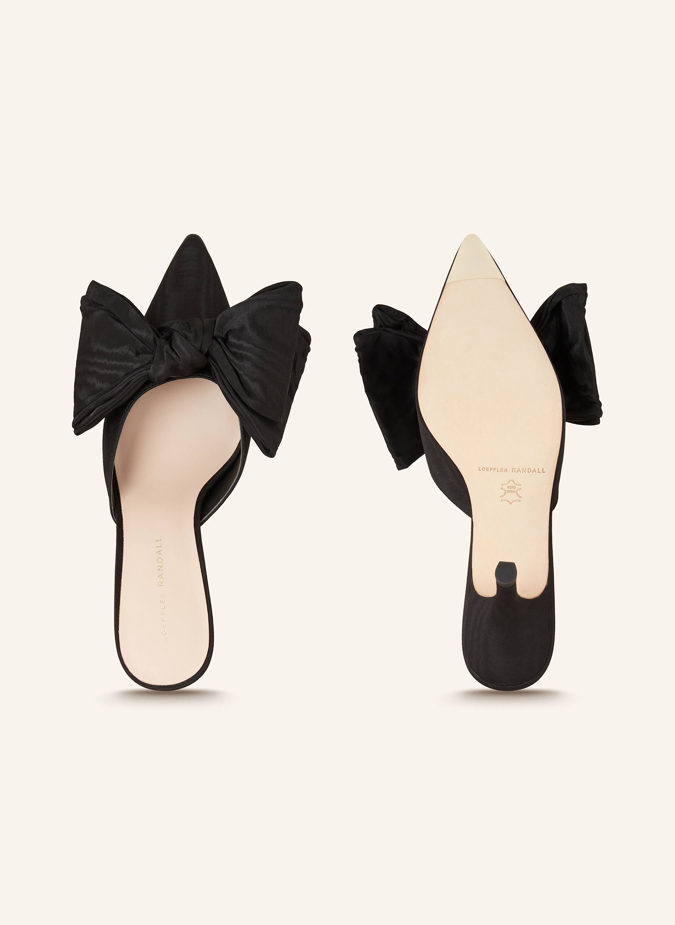 Thumbnail - Loeffler Randall Mules Margot schwarz