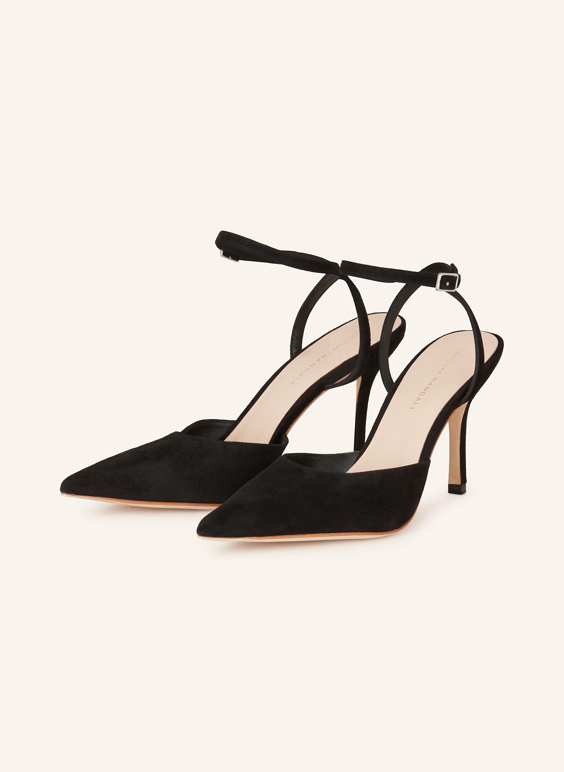 Loeffler randall slingback shop