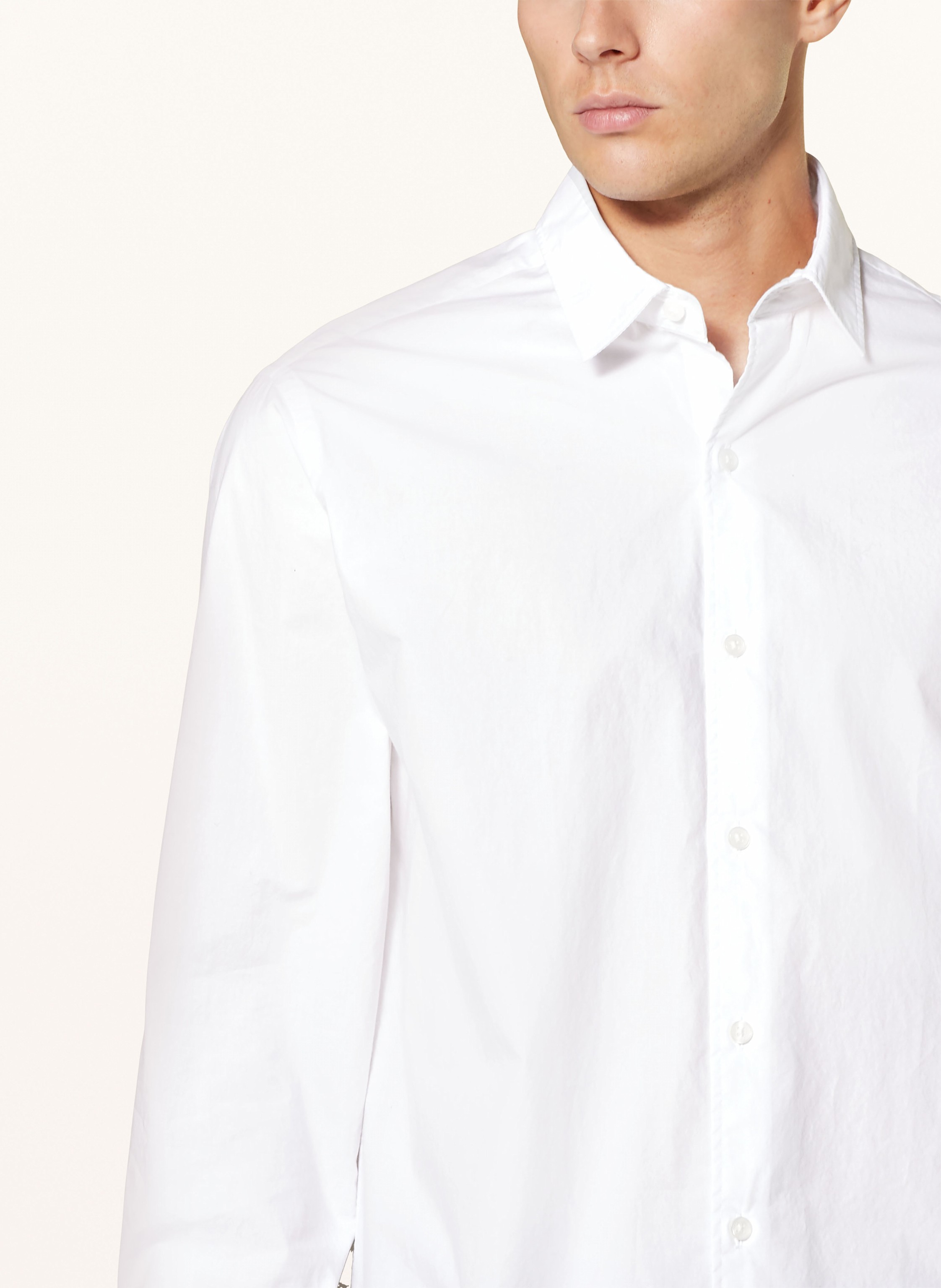 Thumbnail - Paul Hemd Comfort Fit weiss