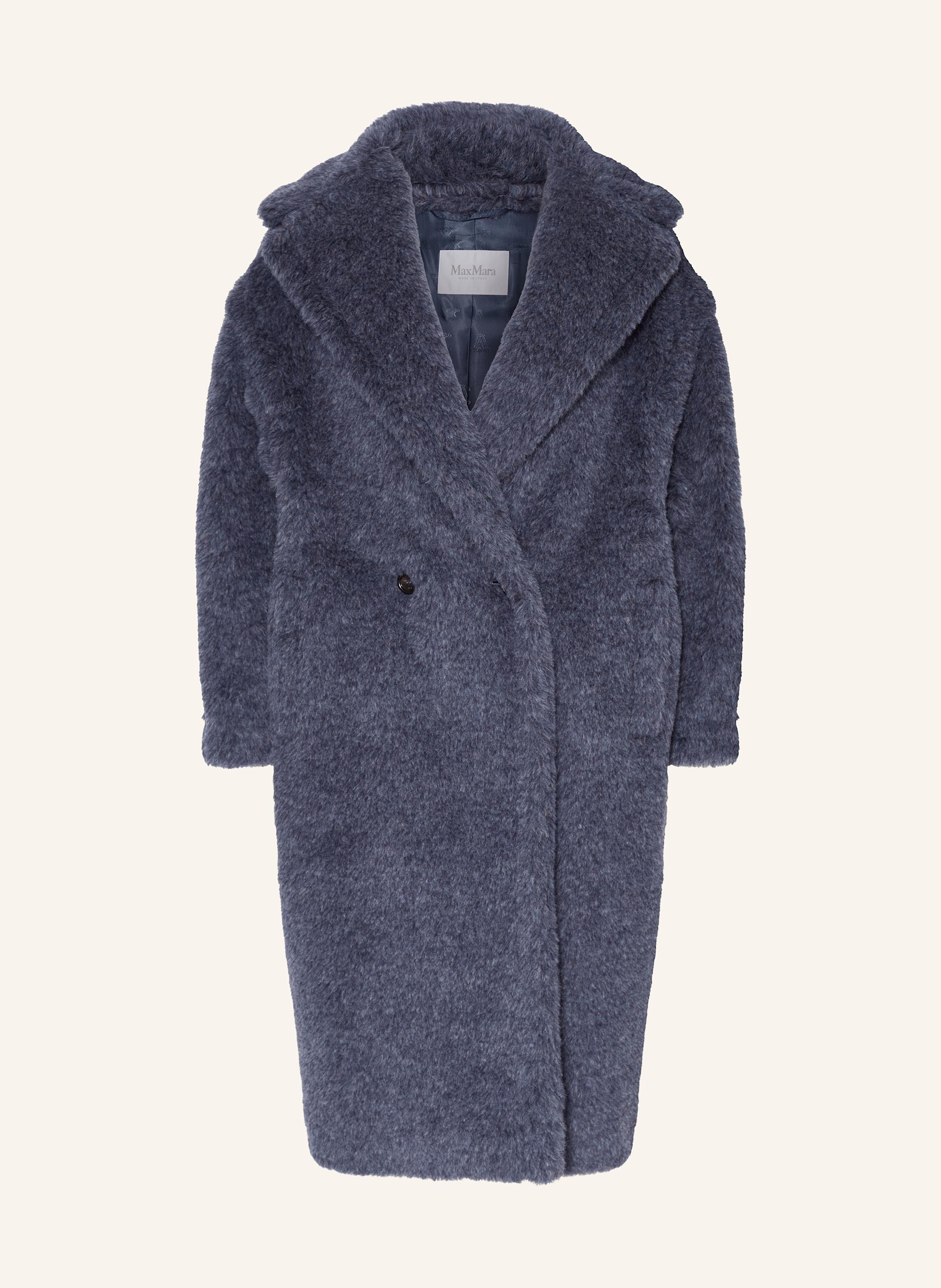 Saint laurent zebra coat outlet
