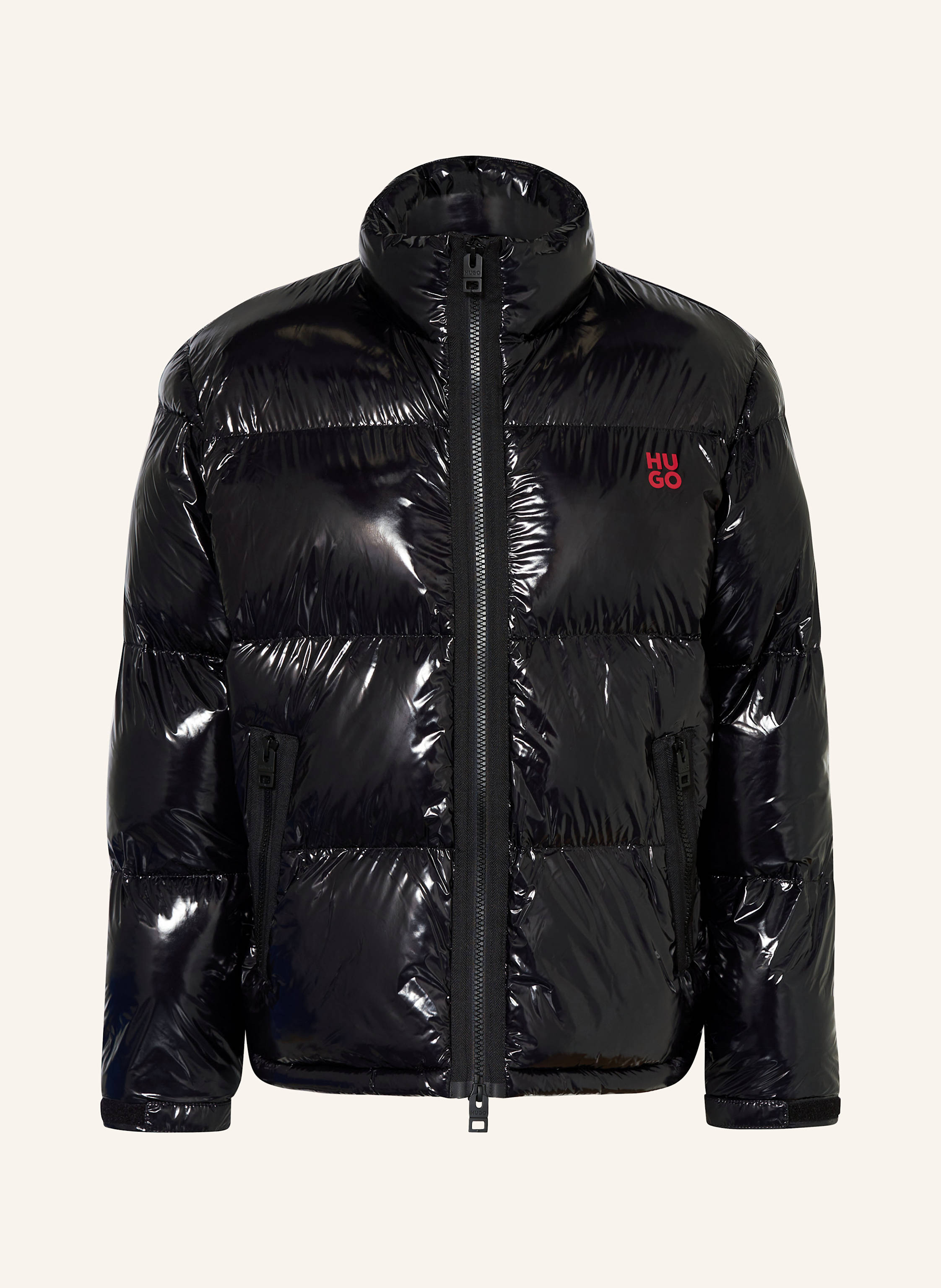 Hugo biron padded jacket new arrivals
