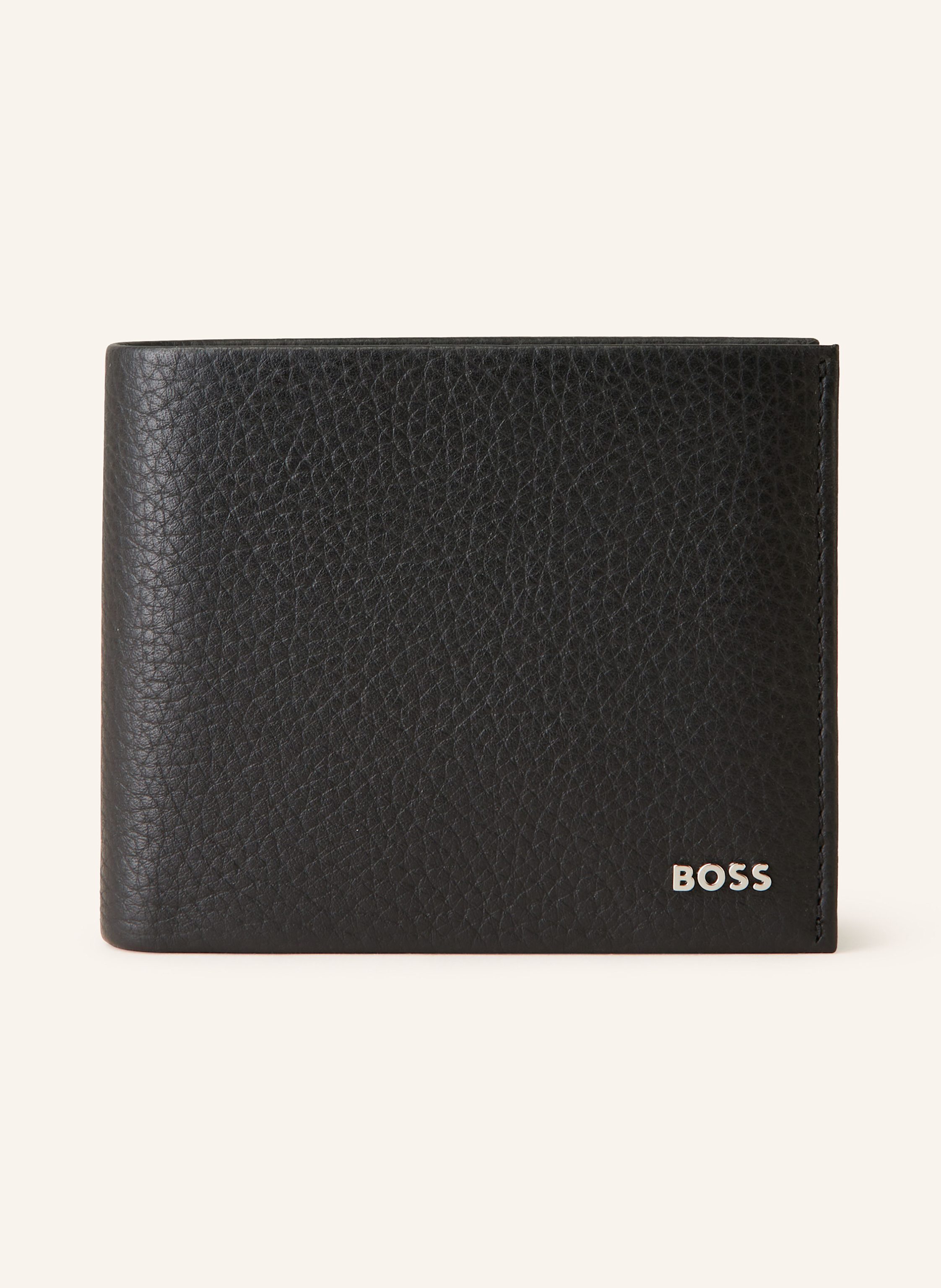 Boss Boss Geldbörse New Crosstown schwarz in SCHWARZ