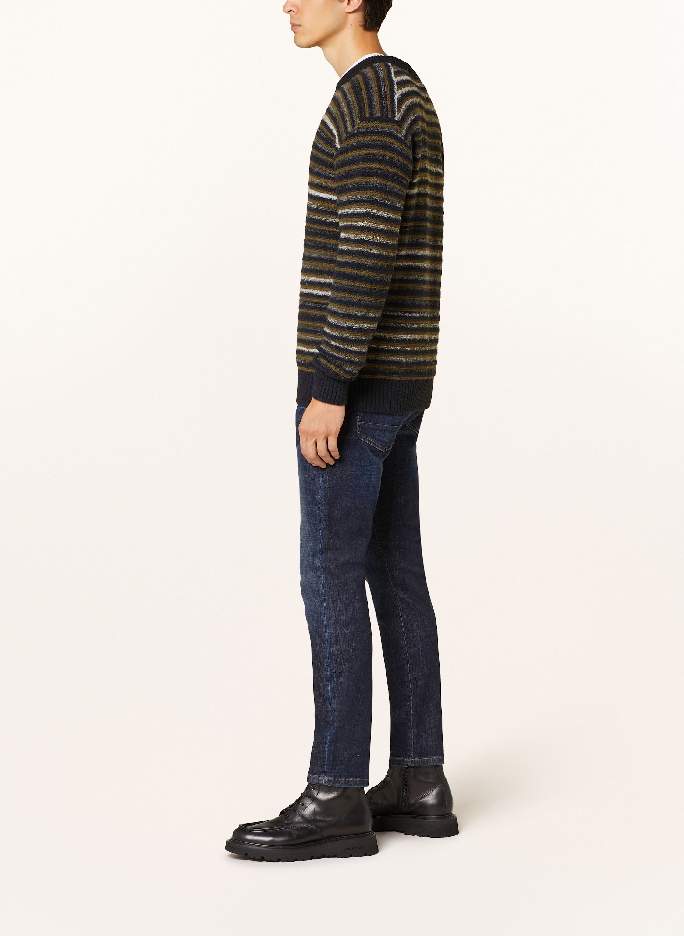 Thumbnail - Goldgarn Denim Jeans u2 Slim Fit blau