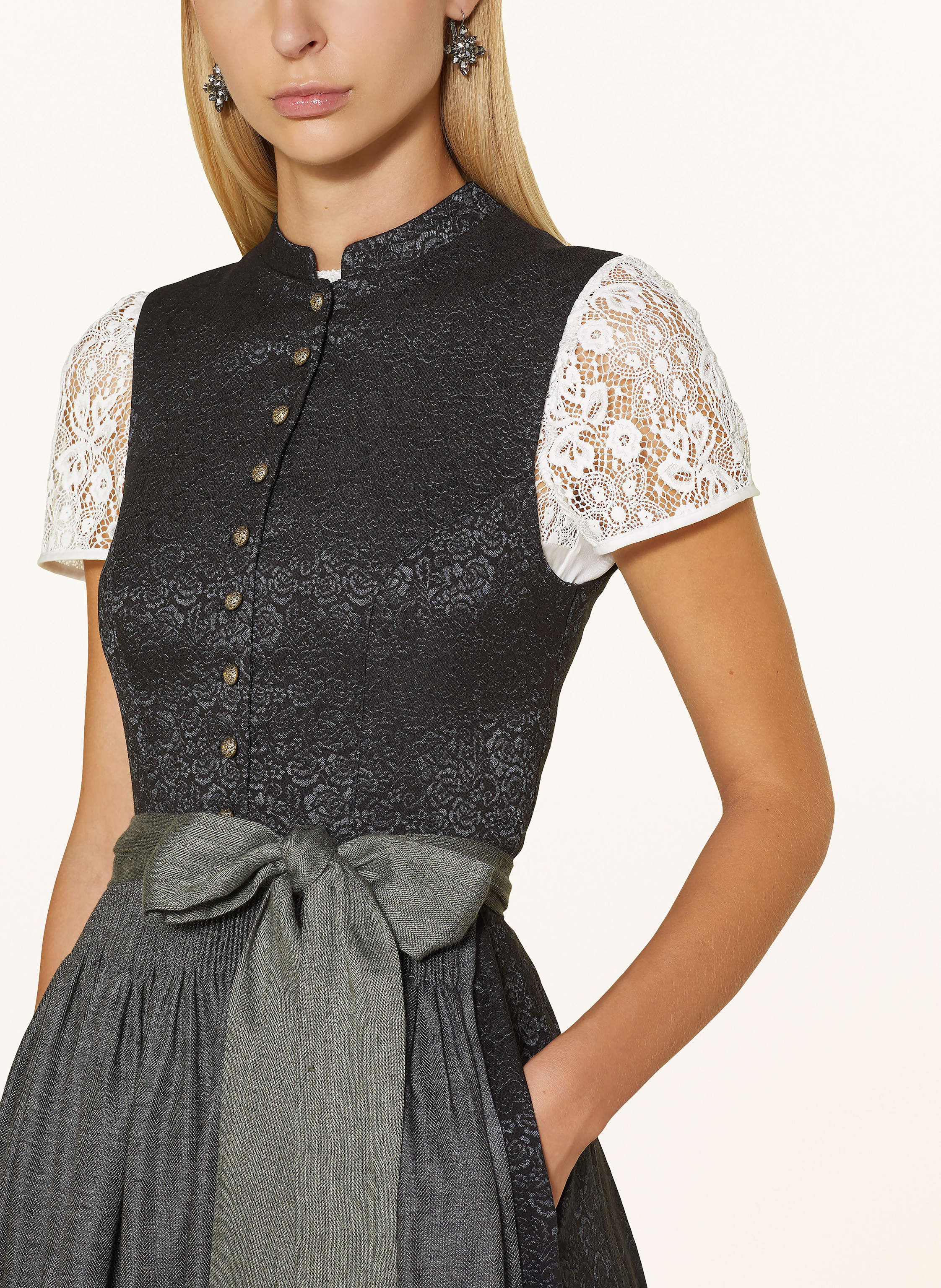Thumbnail - Gottseidank Dirndl Magda blau