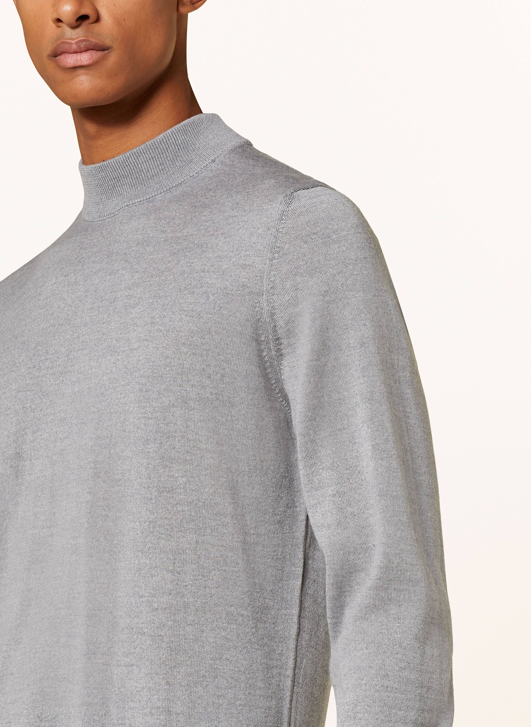 Thumbnail - Strellson Pullover Marek-Rh grau