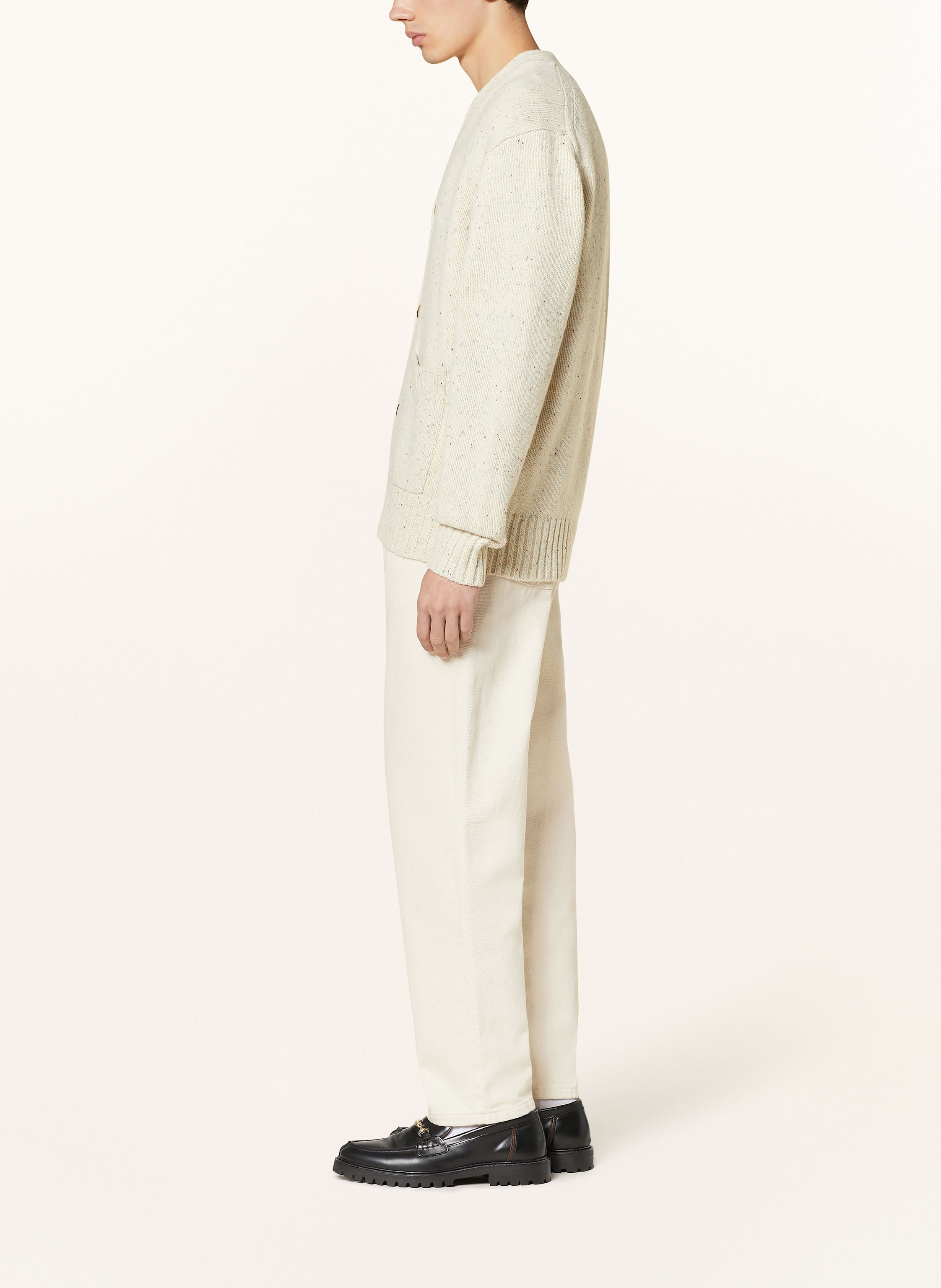Thumbnail - Les Deux Jeans Ryder Regular Fit weiss