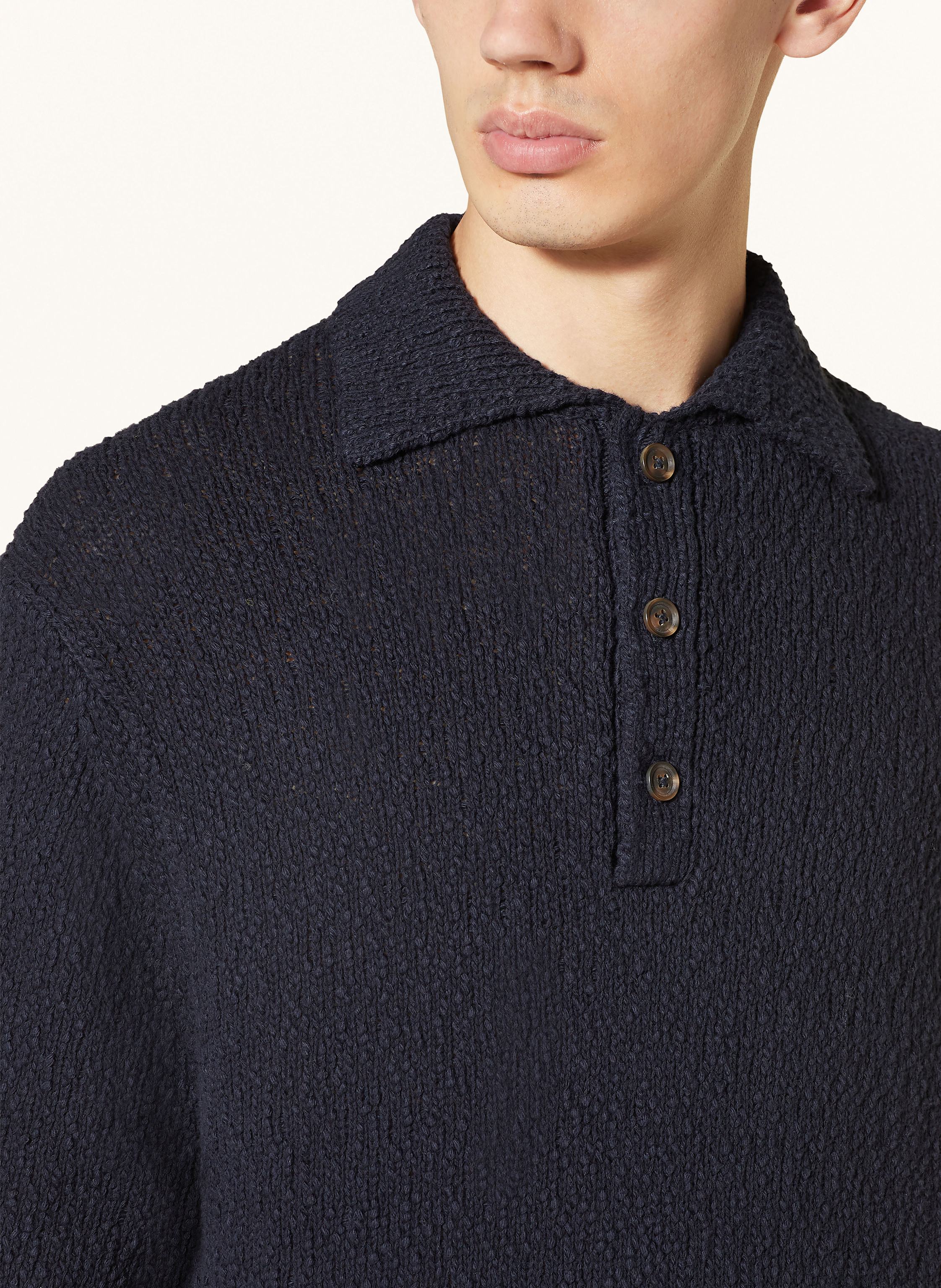 Thumbnail - Les Deux Pullover blau