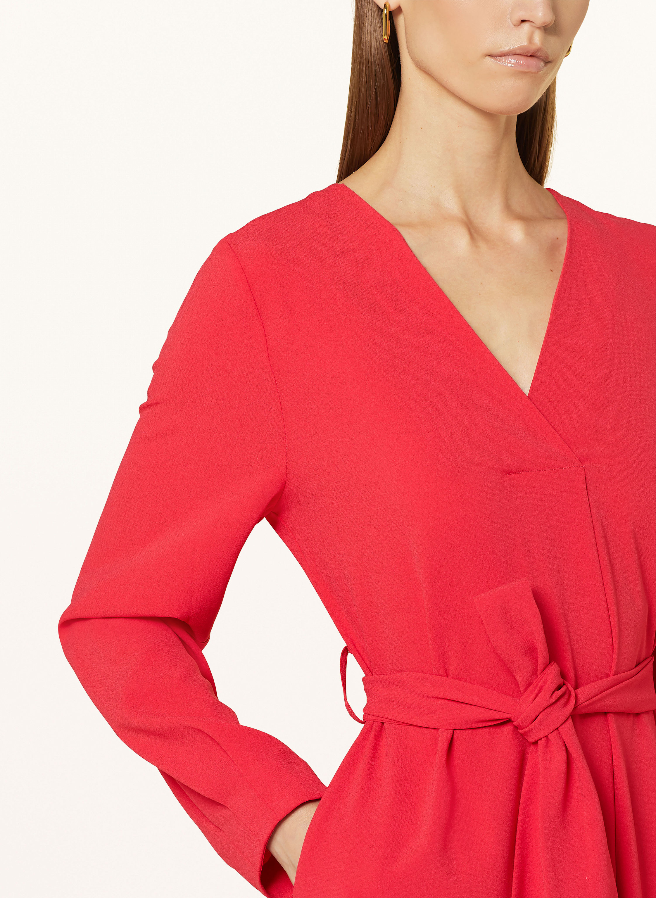 Thumbnail - Lilienfels Kleid rot