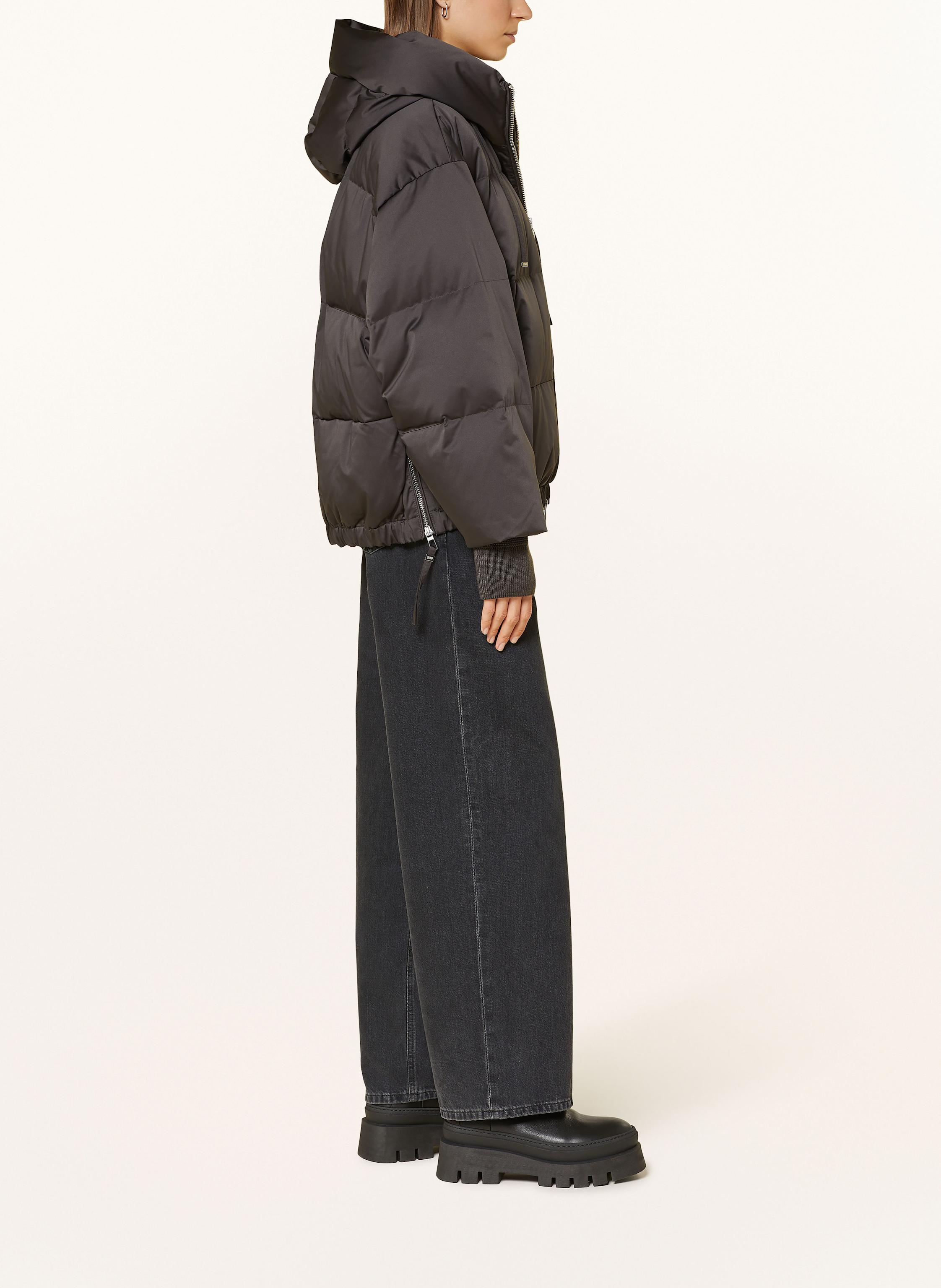 Thumbnail - Duno Daunenjacke Heka braun