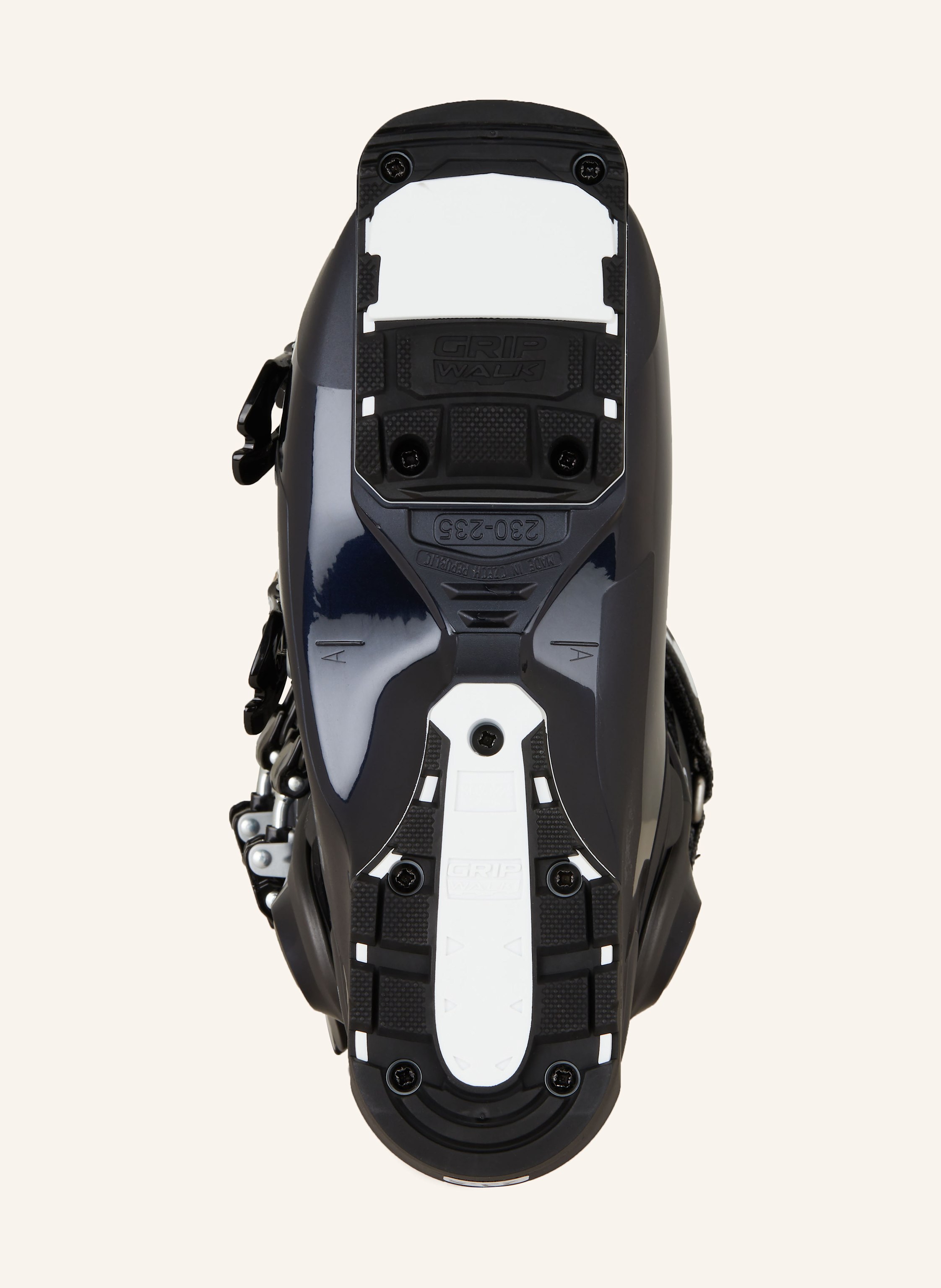 Thumbnail - Head Skischuhe Edge 105 W Hv Gw schwarz