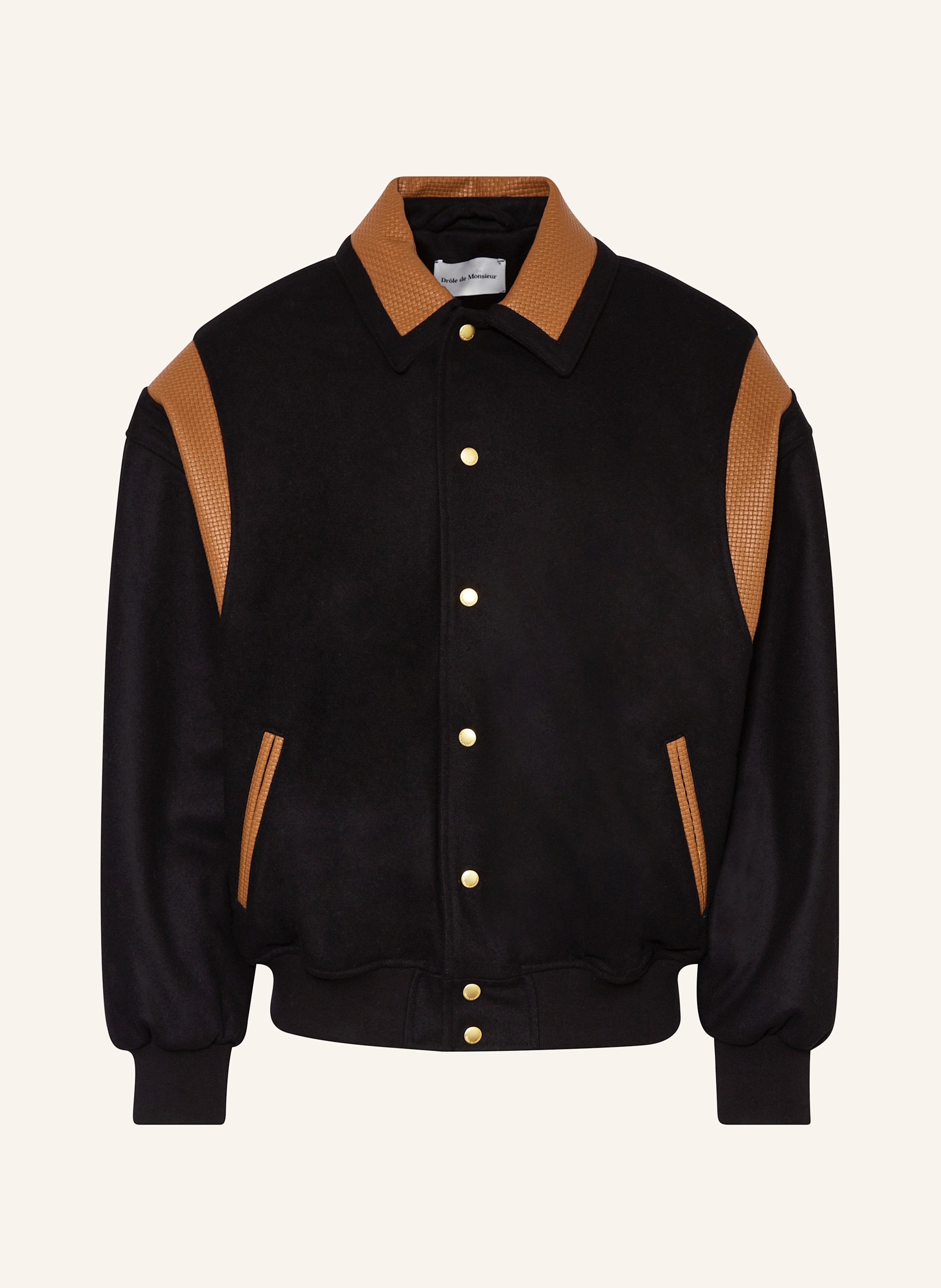 Drole de monsieur varsity jacket hot sale