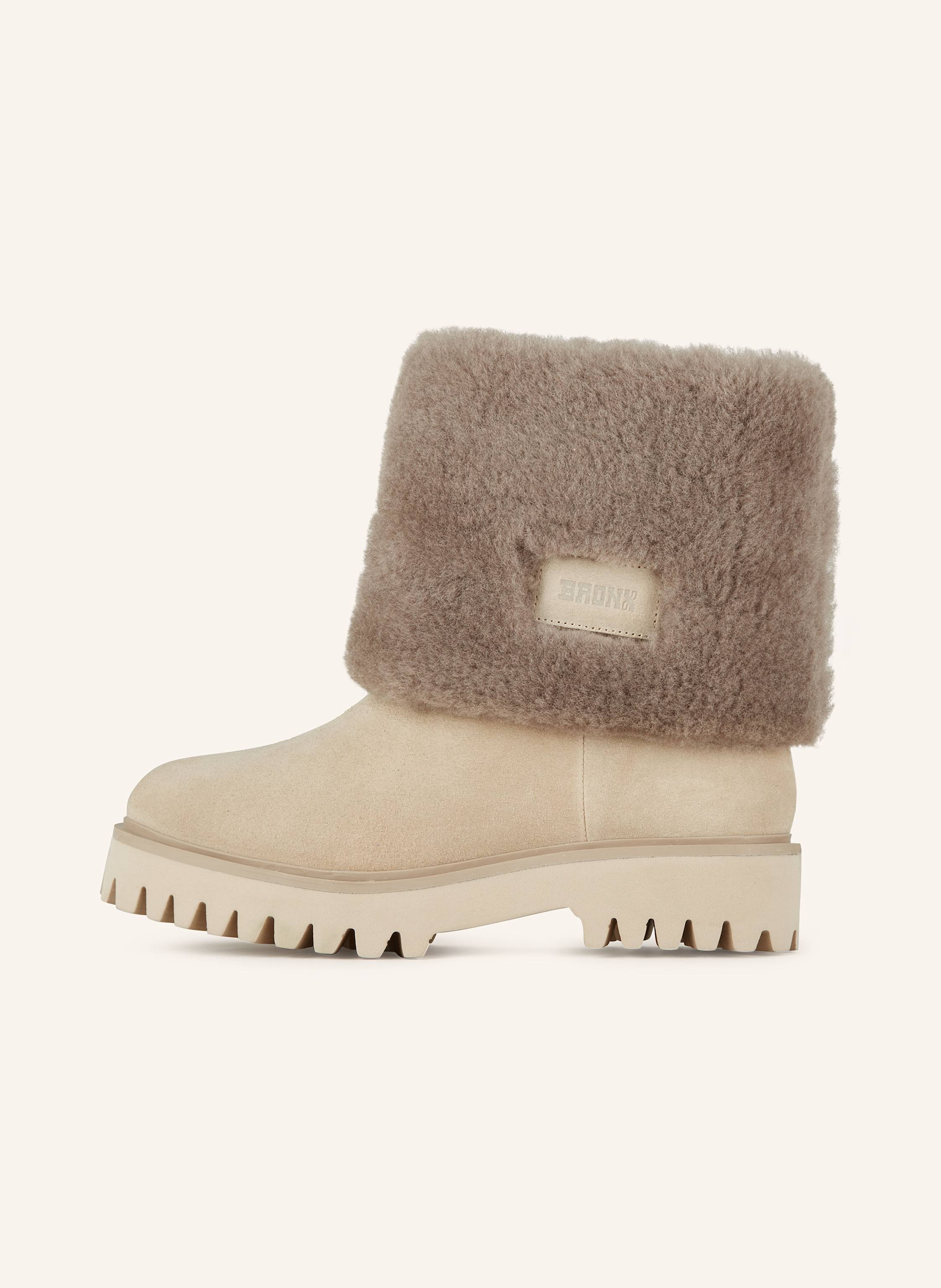 Thumbnail - Bronx Boots Groov-Y grau