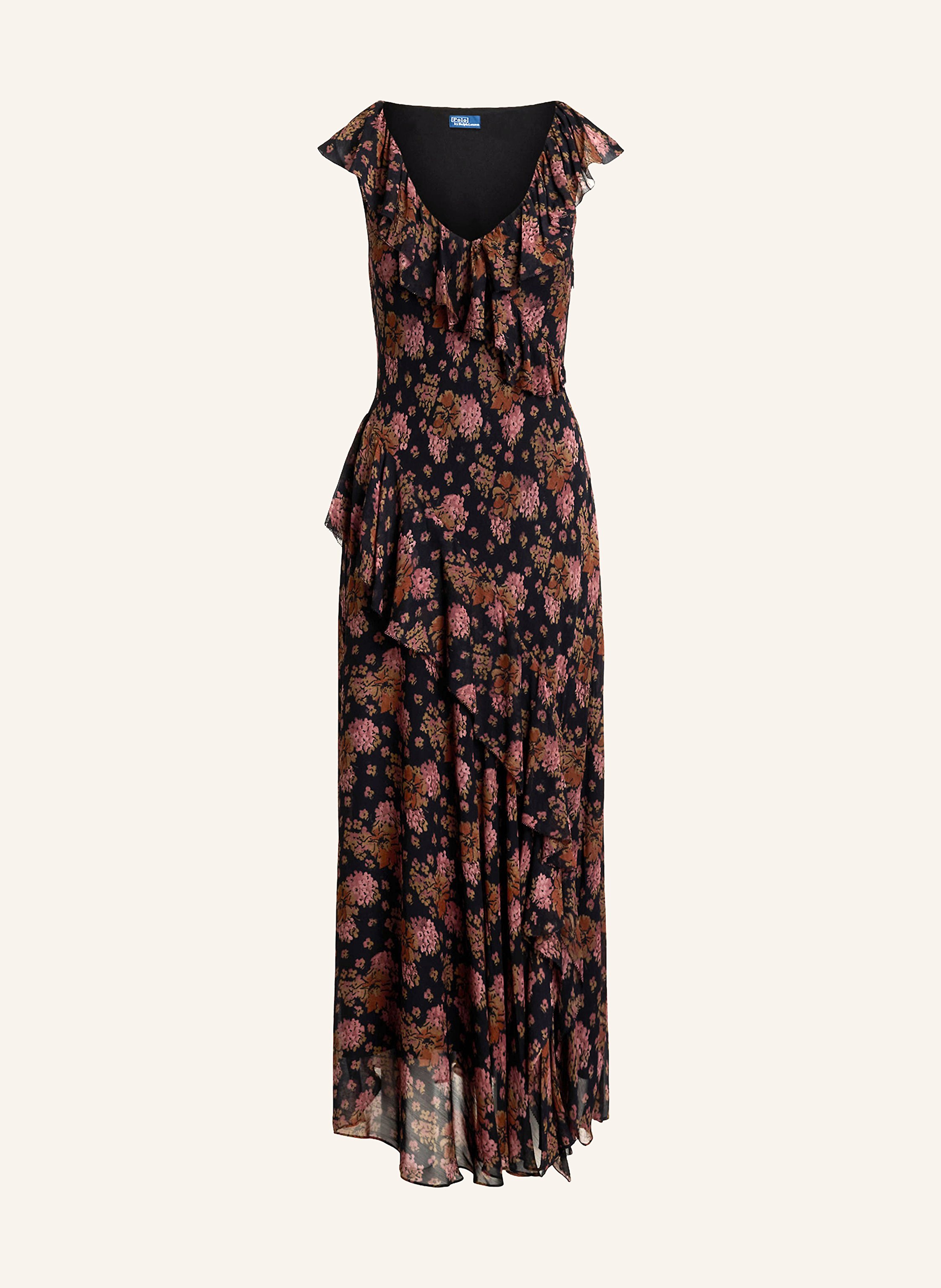 Ralph lauren high low dress online
