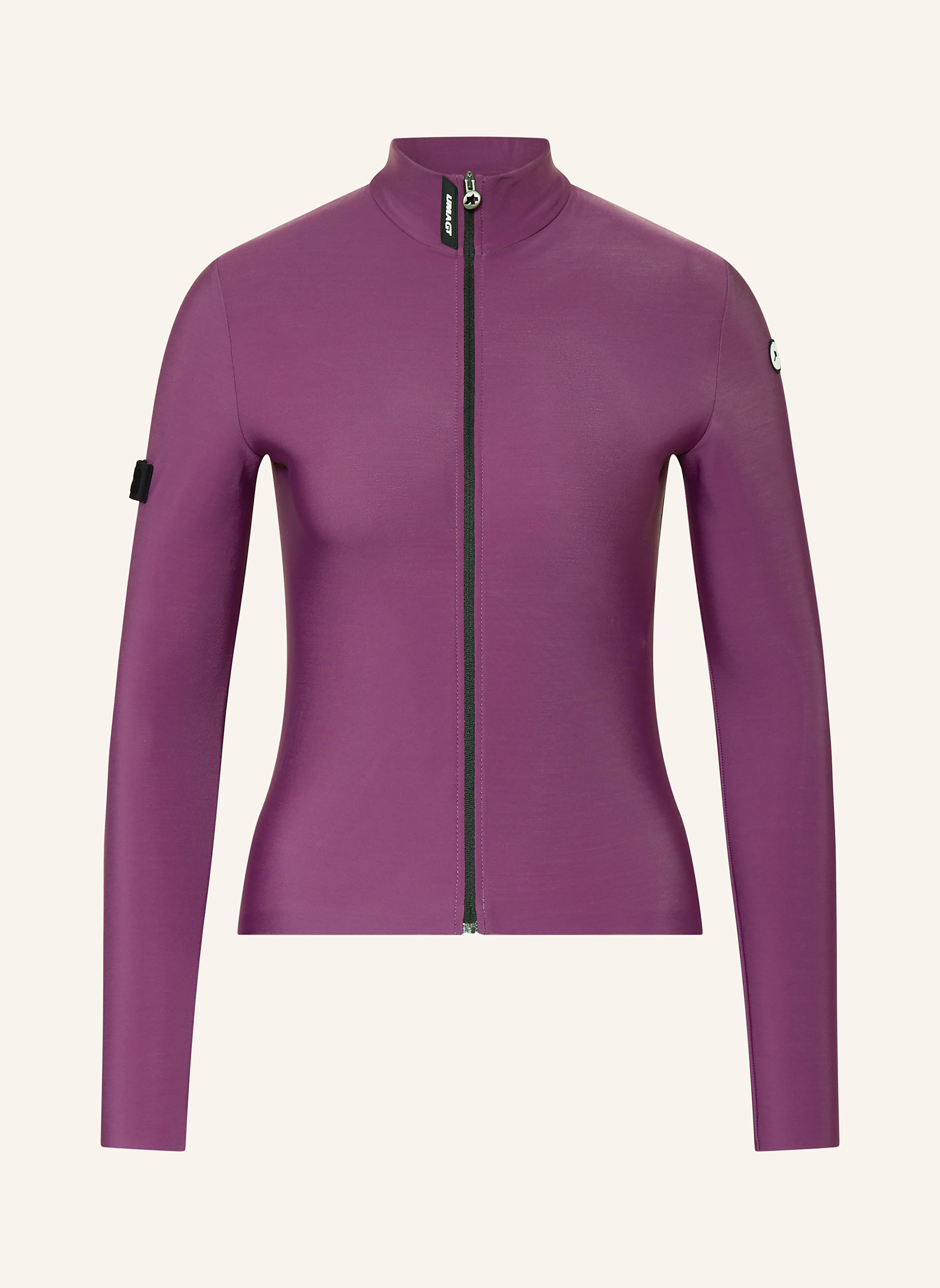 たん！【美品】アソス　UMA GT Spring Jacket ASSOS Kurtka kolarska z softshellu UMA GT SPRING FALL LS