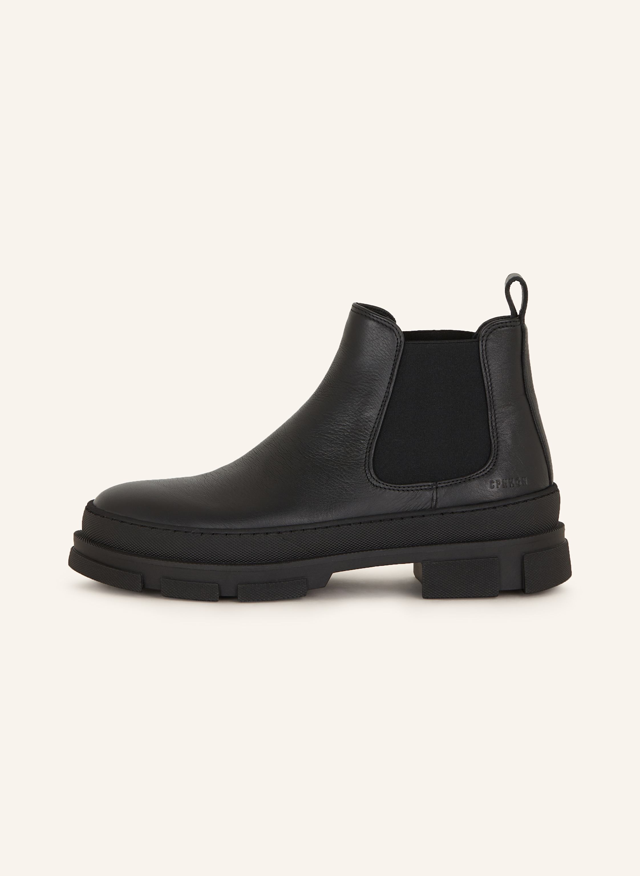 Thumbnail - Copenhagen Studios Chelsea-Boots cph735m schwarz