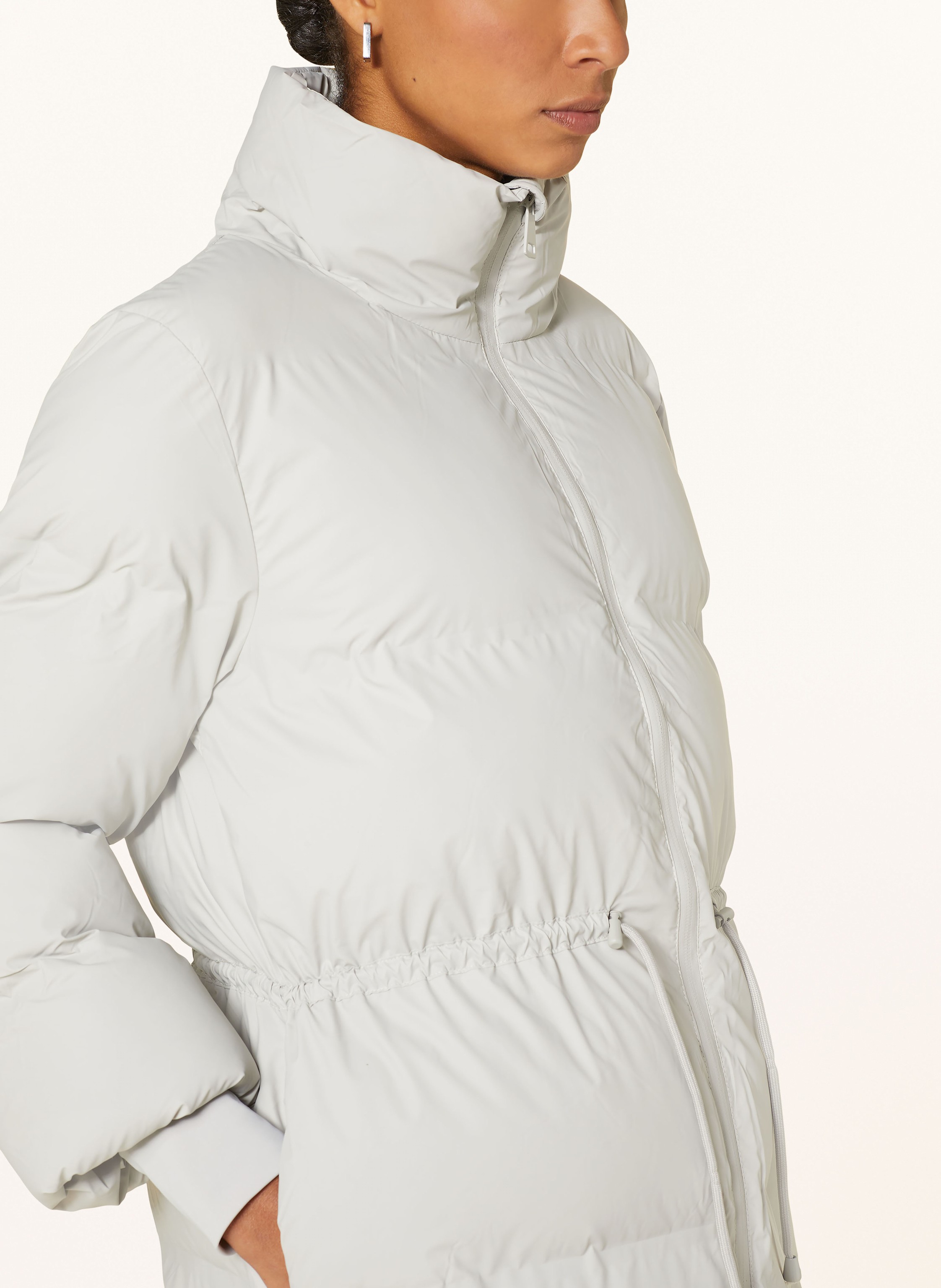 Thumbnail - Neo Noir Steppjacke Mayra beige