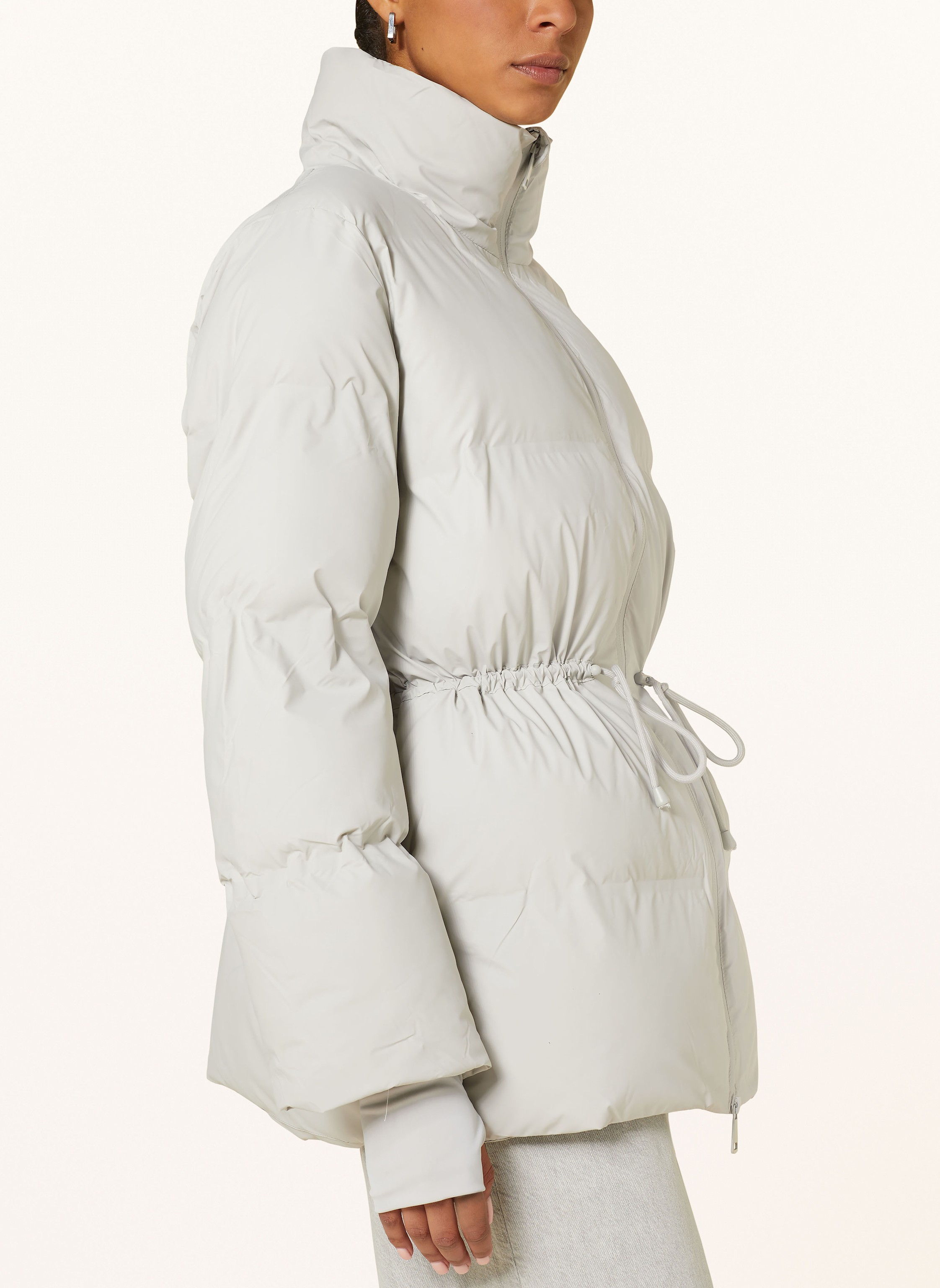 Thumbnail - Neo Noir Steppjacke Mayra beige